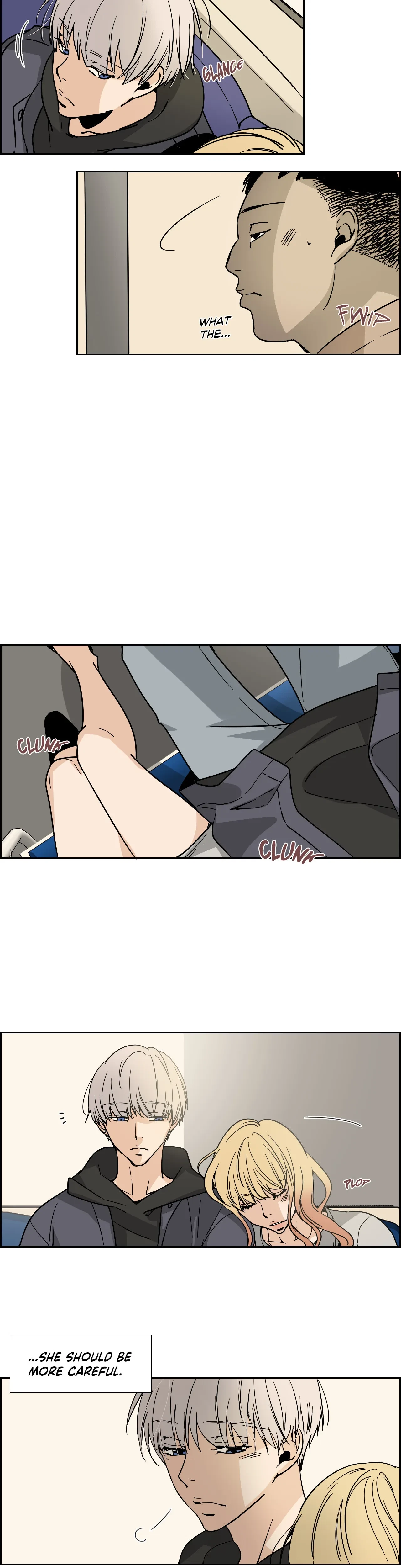 Chapter 077x13 - Side Story 12, page 17