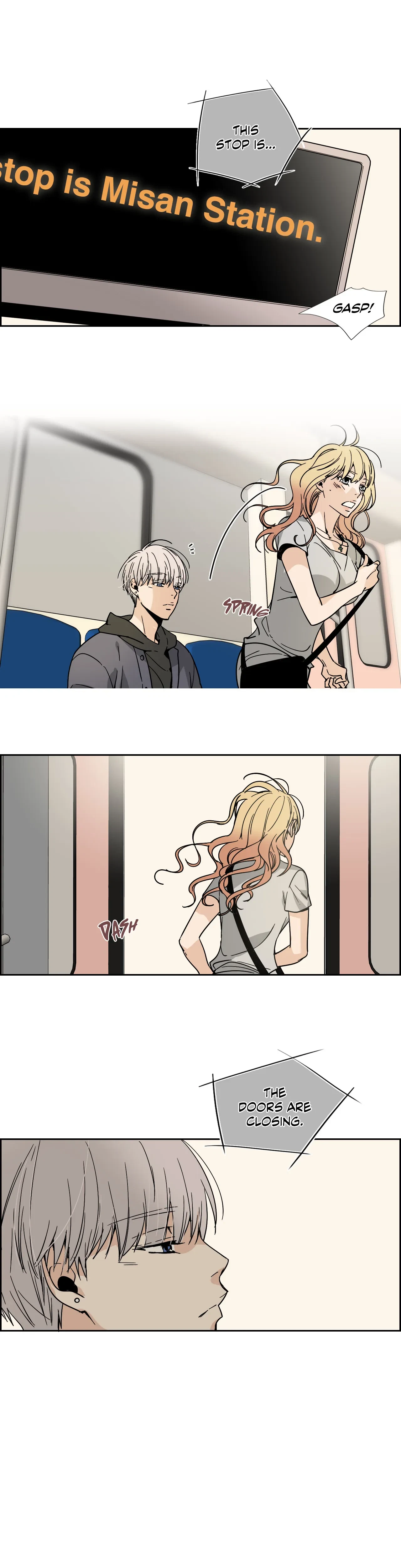Chapter 077x13 - Side Story 12, page 18