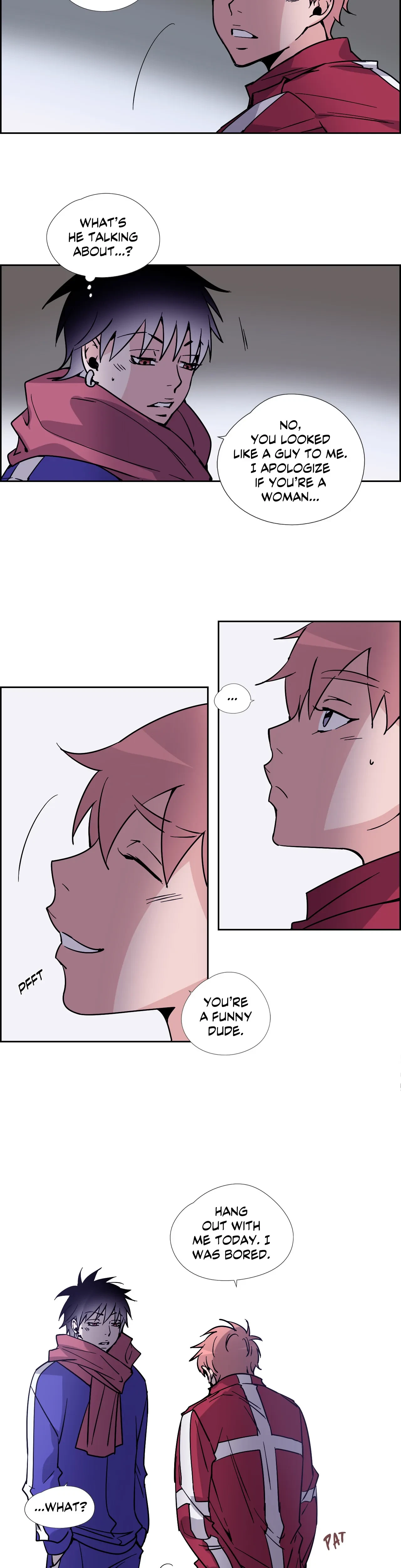 Chapter 077x13 - Side Story 12, page 2