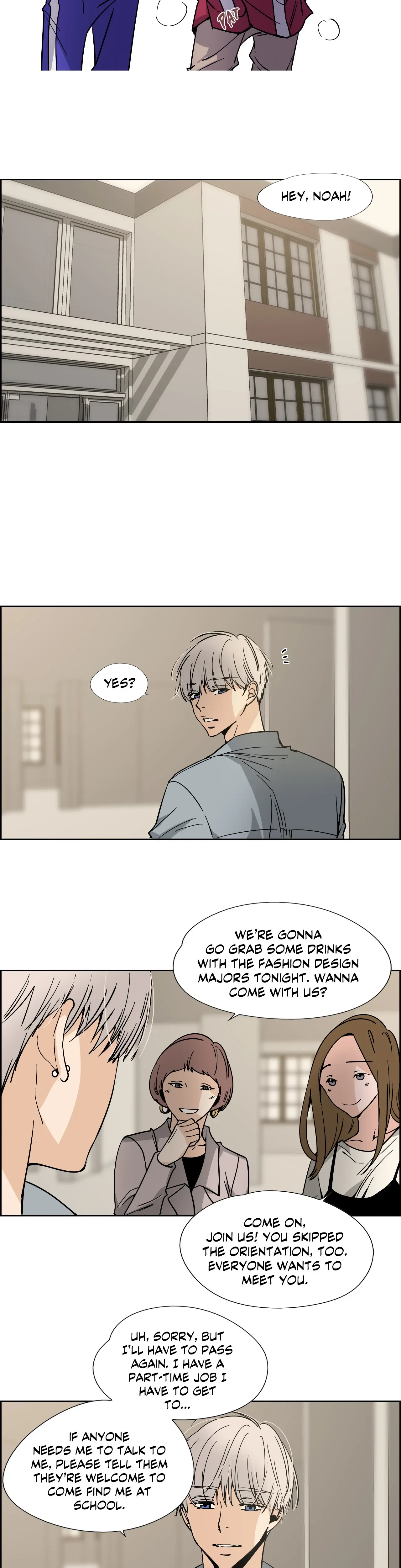 Chapter 077x13 - Side Story 12, page 3