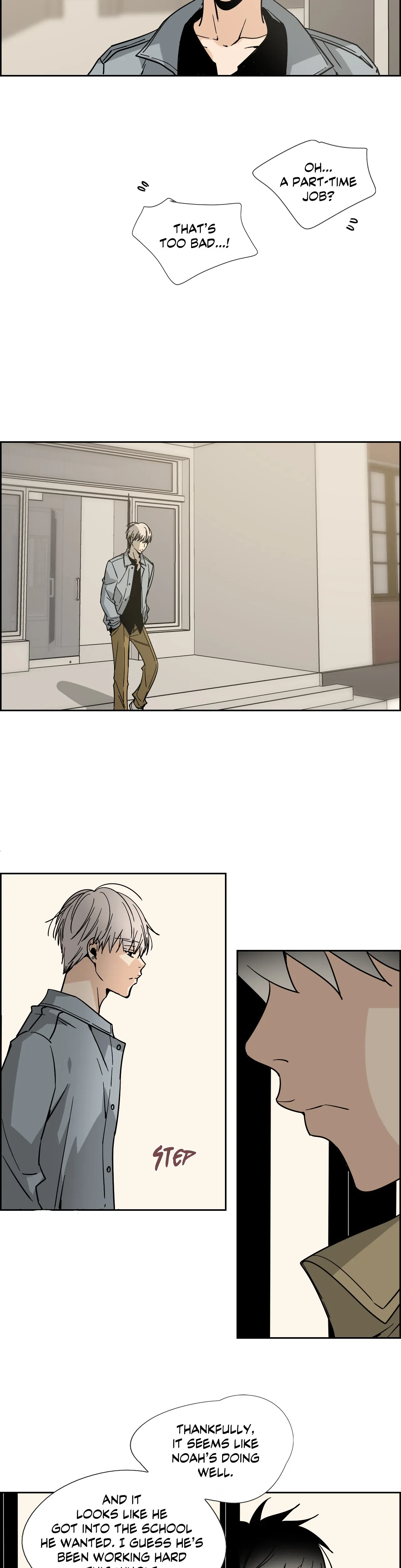 Chapter 077x13 - Side Story 12, page 4