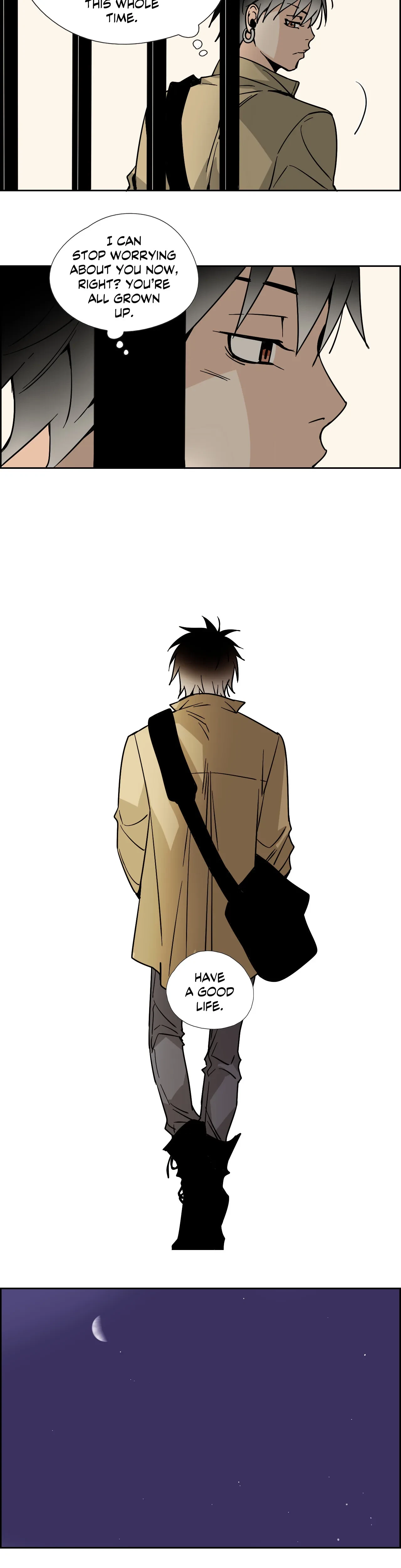 Chapter 077x13 - Side Story 12, page 5
