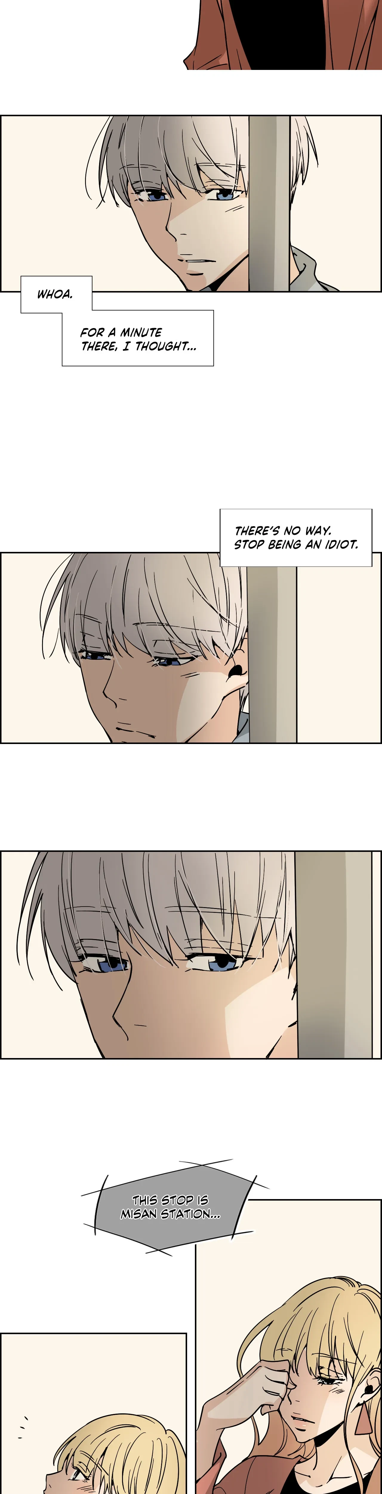 Chapter 077x13 - Side Story 12, page 8