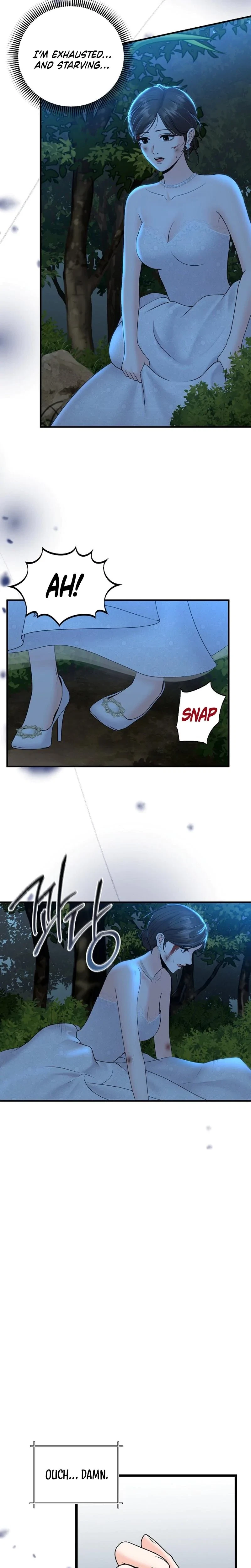 The Twenty-Year-Old Bride Chapter 10, page 10