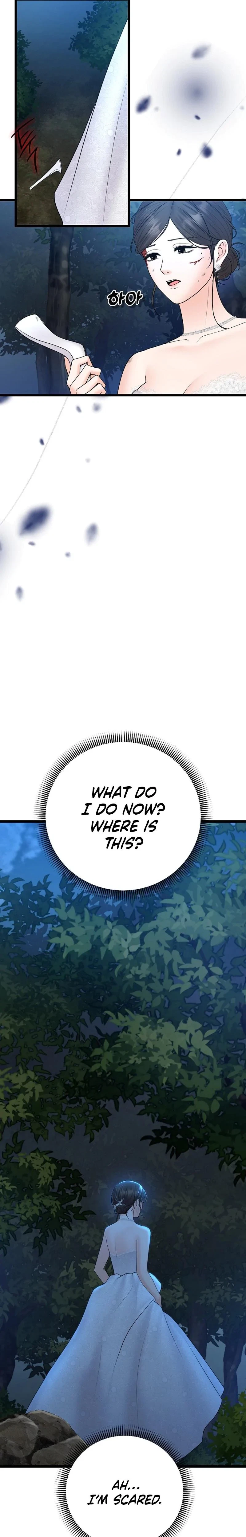 The Twenty-Year-Old Bride Chapter 10, page 12