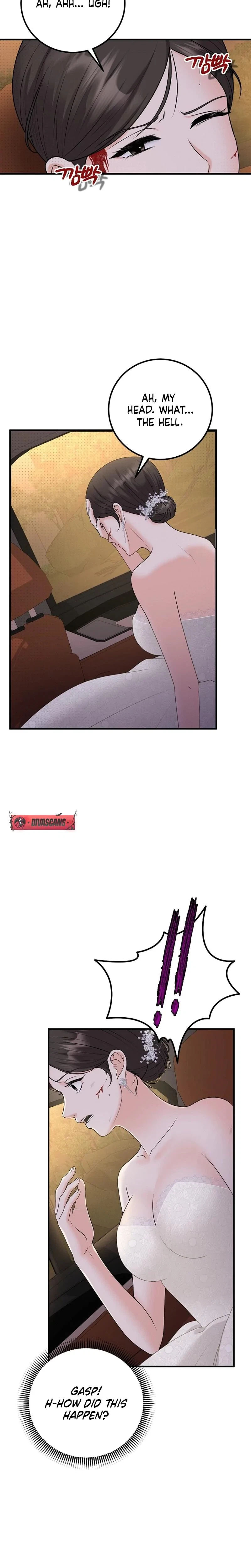 The Twenty-Year-Old Bride Chapter 10, page 2