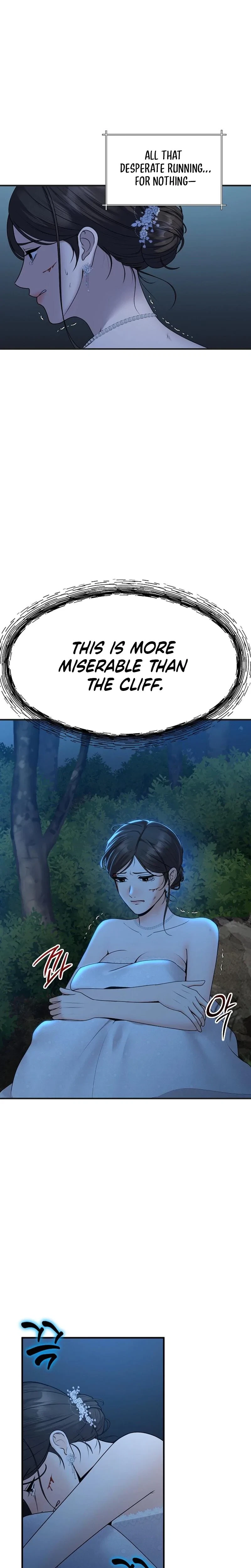 The Twenty-Year-Old Bride Chapter 10, page 21