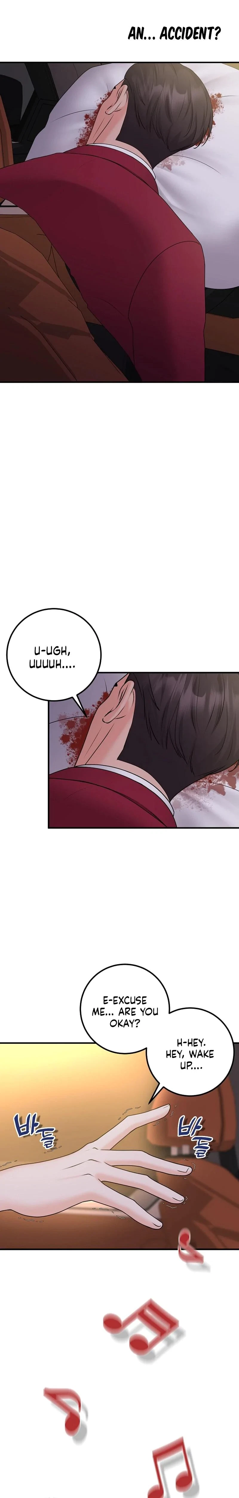 The Twenty-Year-Old Bride Chapter 10, page 3
