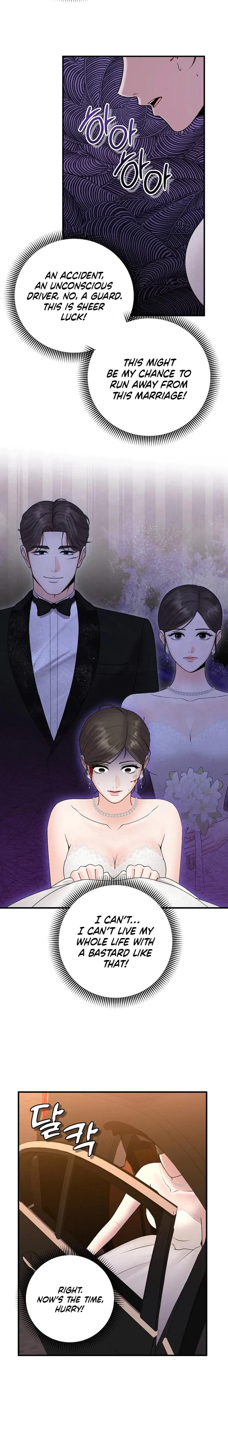 The Twenty-Year-Old Bride Chapter 10, page 6