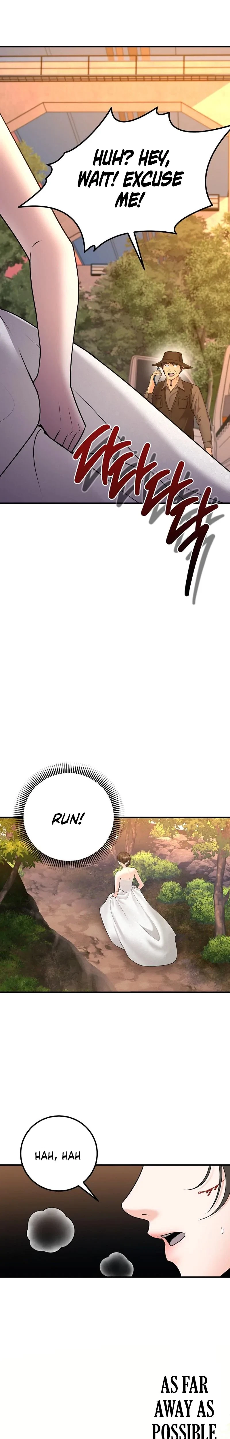 The Twenty-Year-Old Bride Chapter 10, page 7
