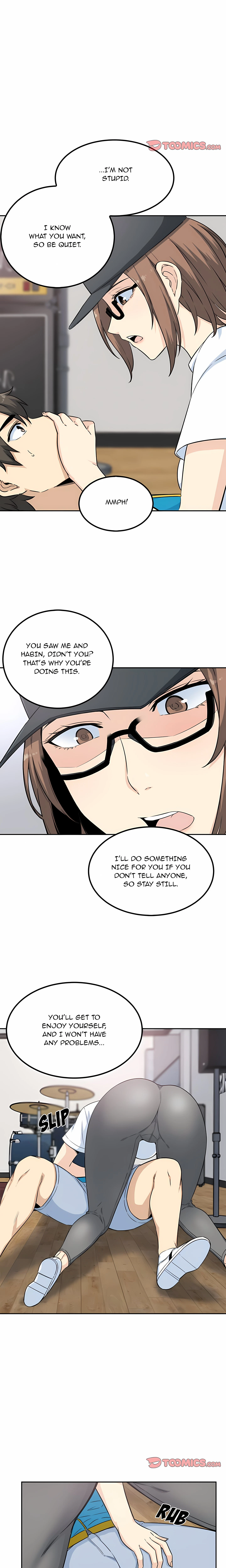 Excuse Me, This Is My Room Chapter 60 (Uncensored), page 2