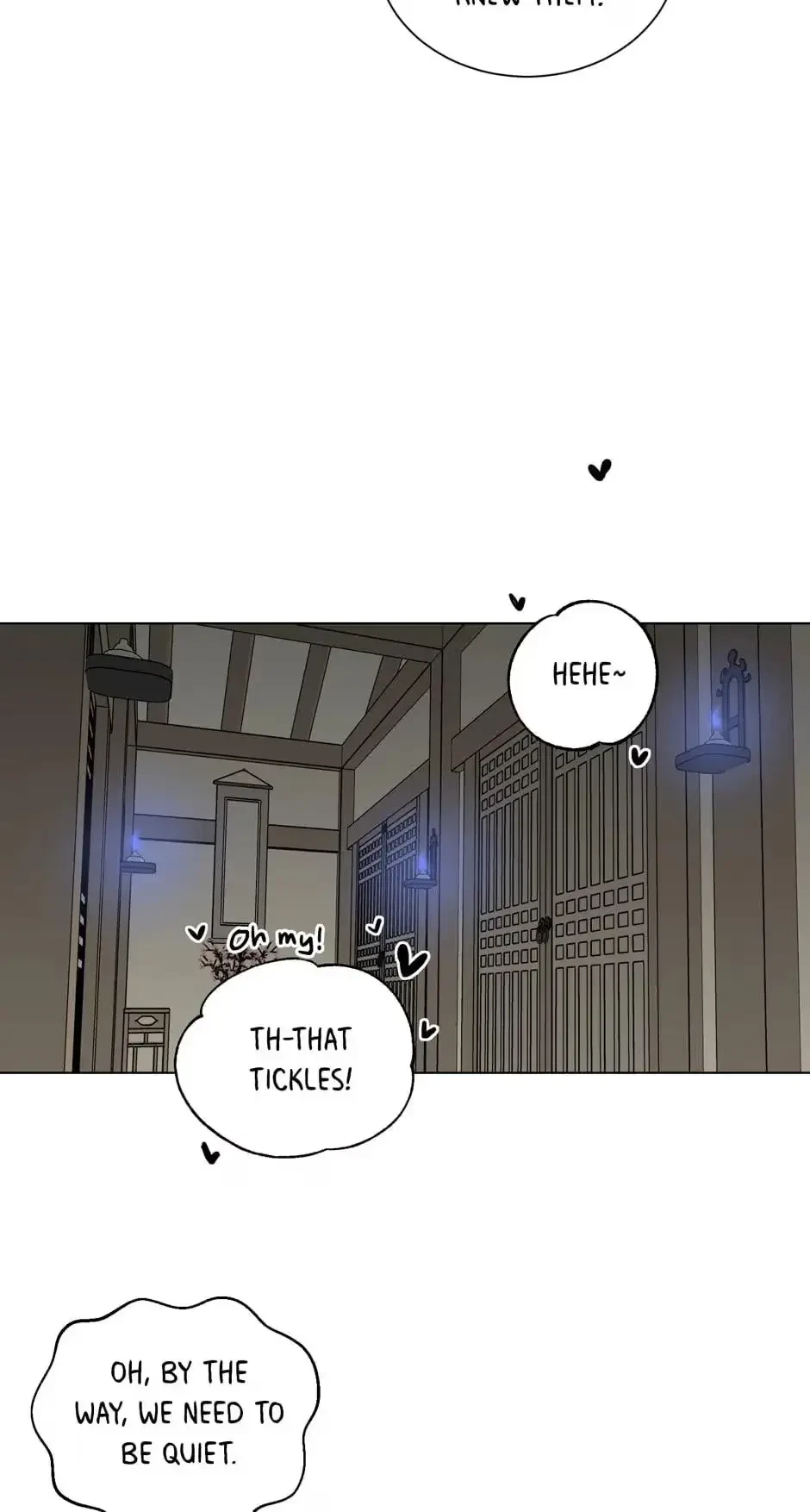 Please Eat Me, Mr. Ghost! Chapter 1, page 13