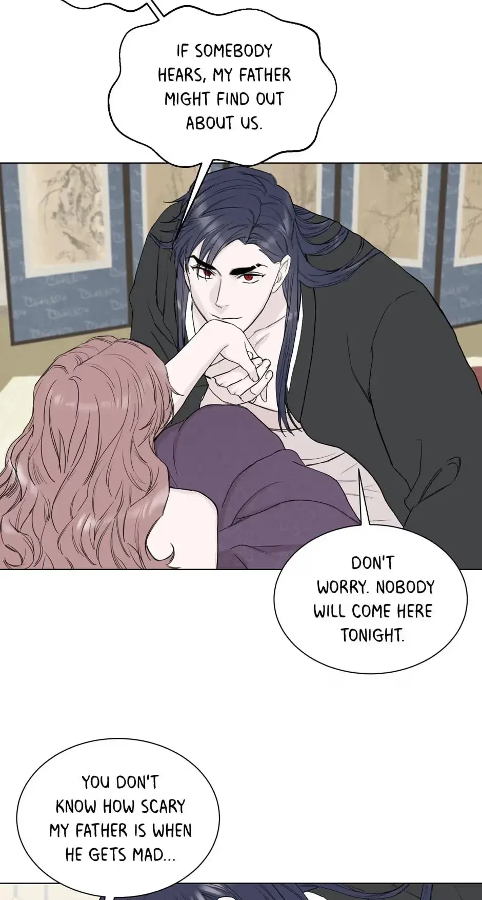 Please Eat Me, Mr. Ghost! Chapter 1, page 14