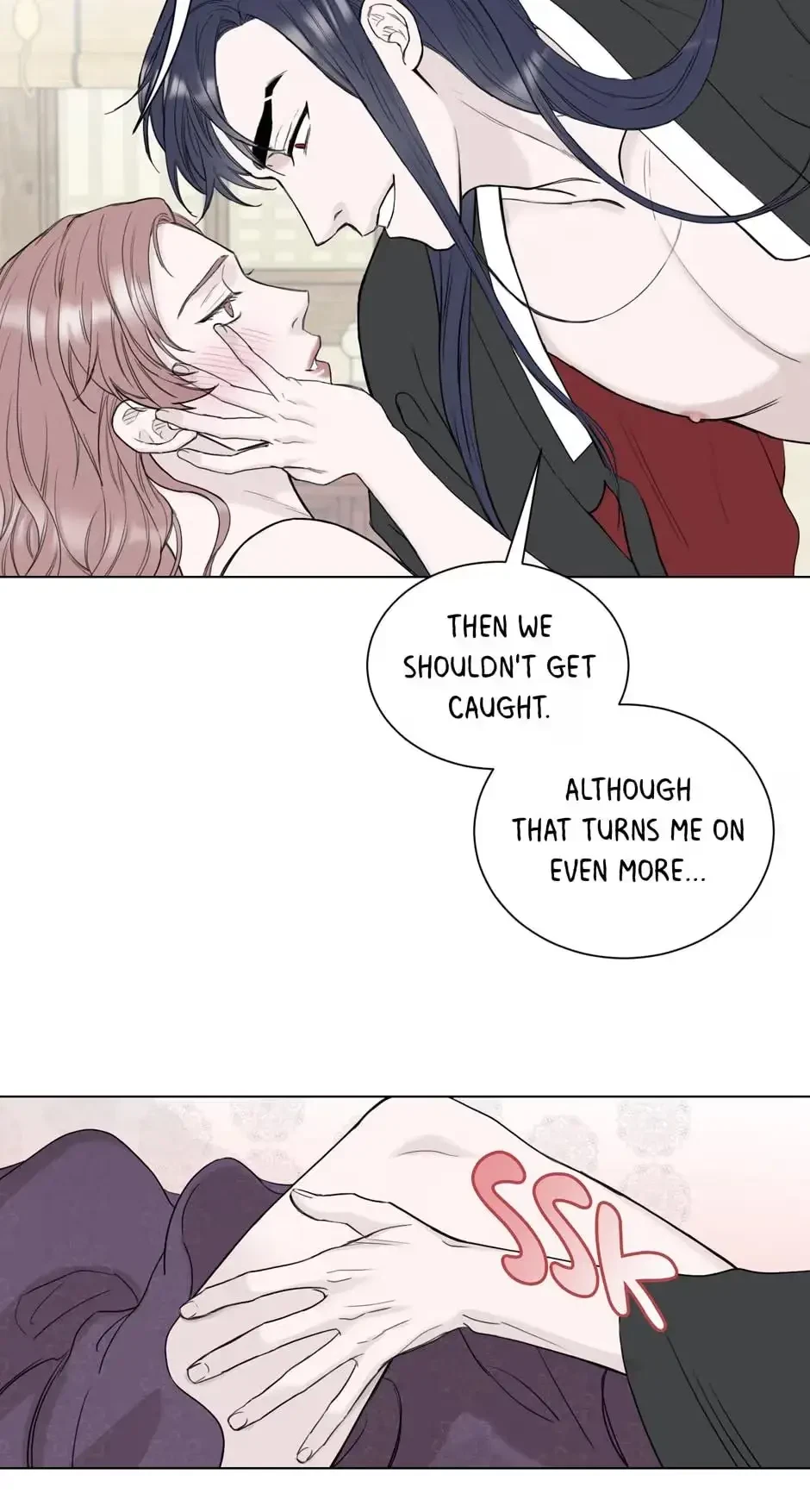 Please Eat Me, Mr. Ghost! Chapter 1, page 15