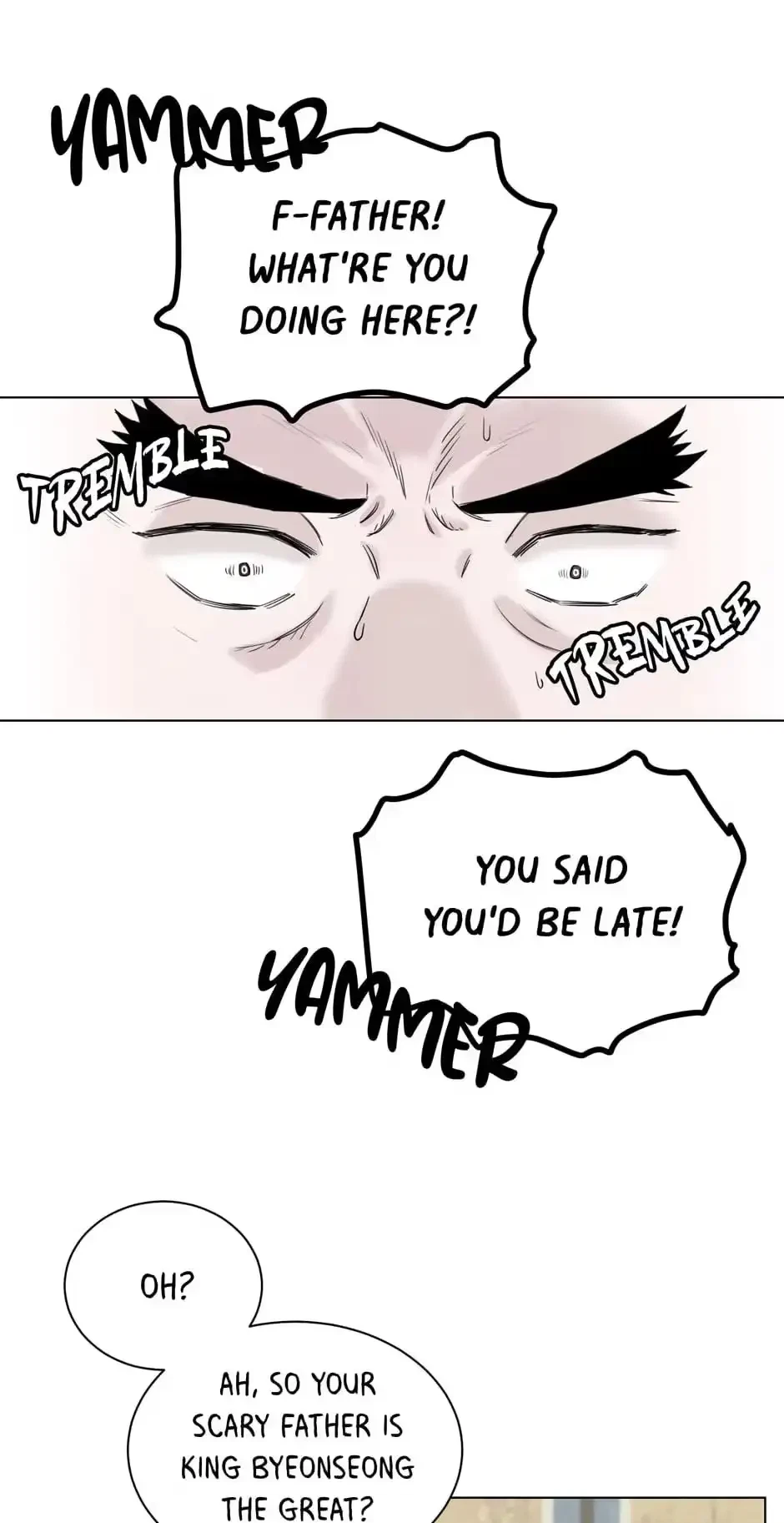 Please Eat Me, Mr. Ghost! Chapter 1, page 18