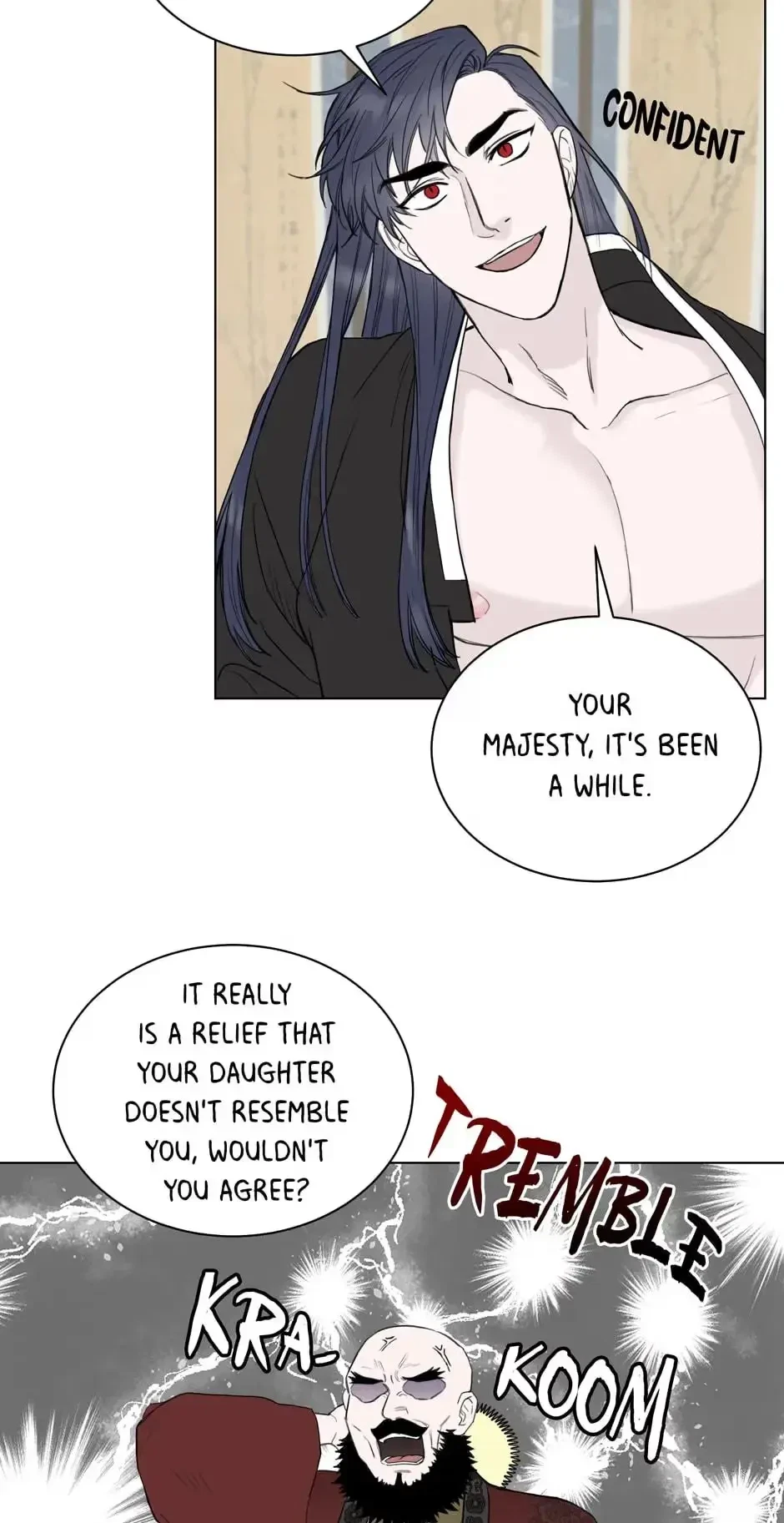 Please Eat Me, Mr. Ghost! Chapter 1, page 19