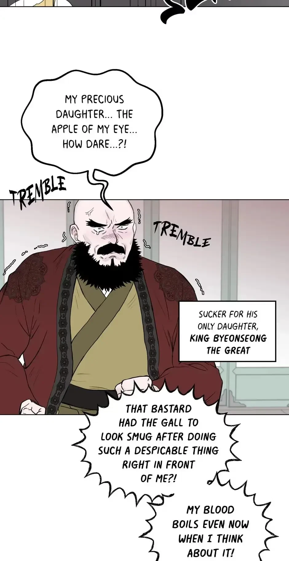 Please Eat Me, Mr. Ghost! Chapter 1, page 22