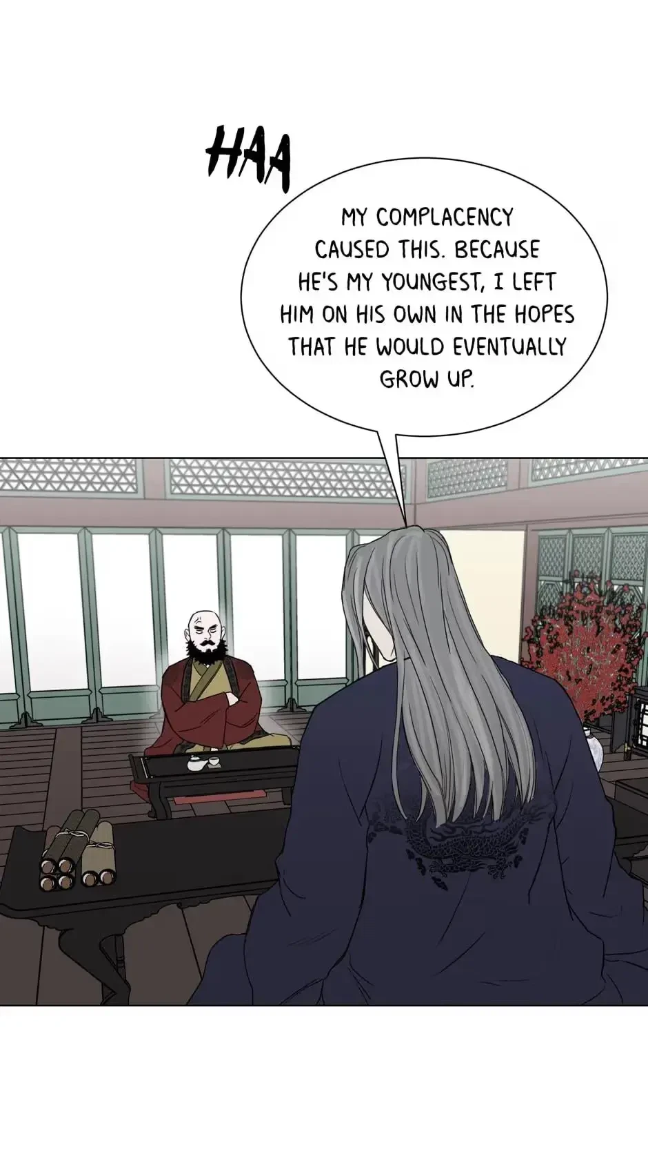 Please Eat Me, Mr. Ghost! Chapter 1, page 25