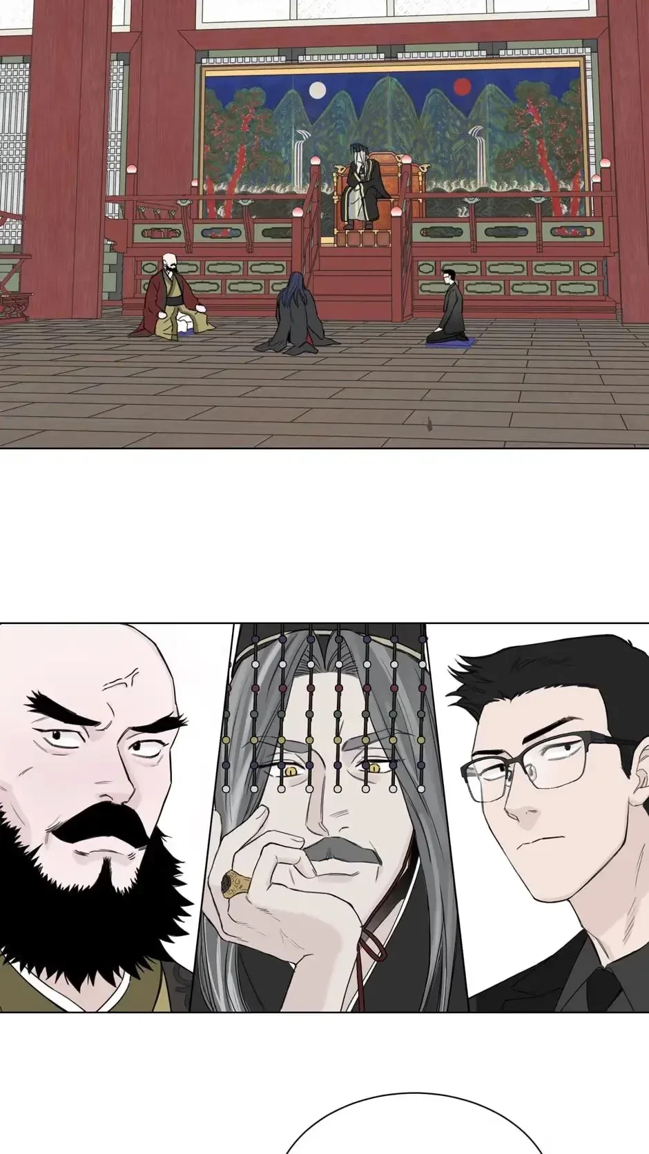 Please Eat Me, Mr. Ghost! Chapter 1, page 27