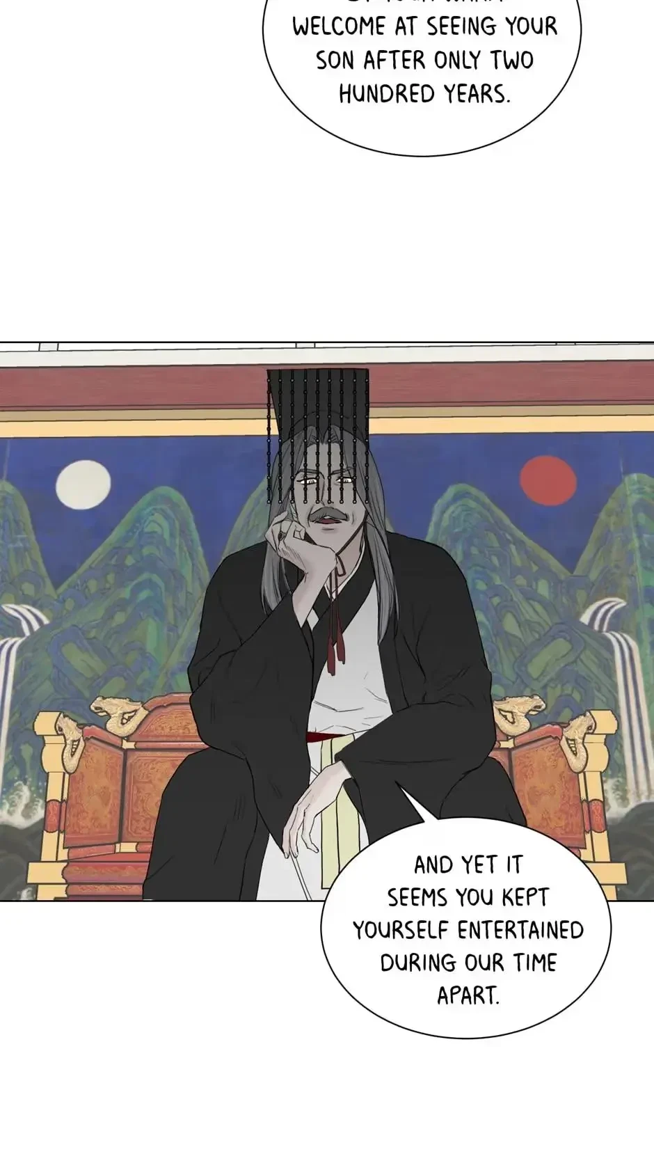 Please Eat Me, Mr. Ghost! Chapter 1, page 29