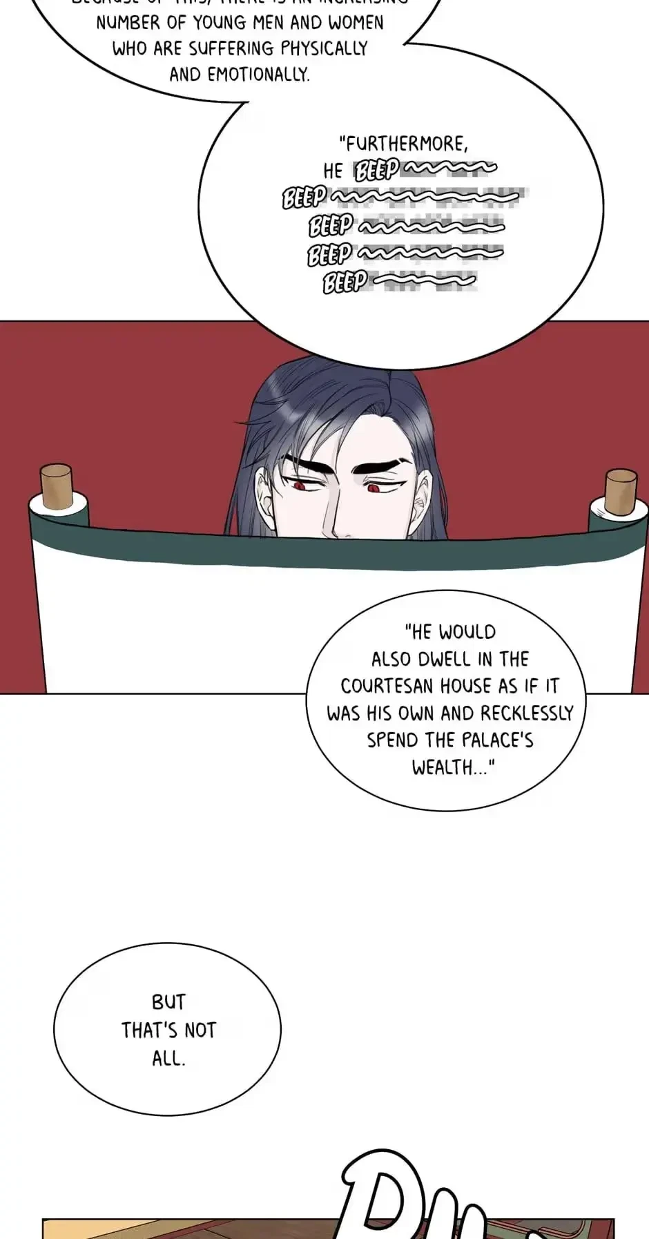 Please Eat Me, Mr. Ghost! Chapter 1, page 31