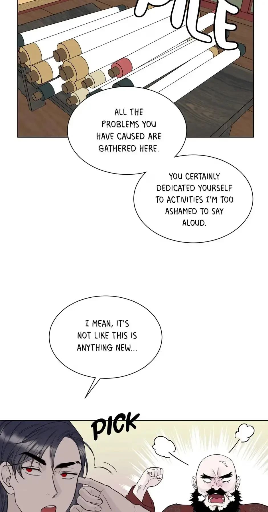 Please Eat Me, Mr. Ghost! Chapter 1, page 32