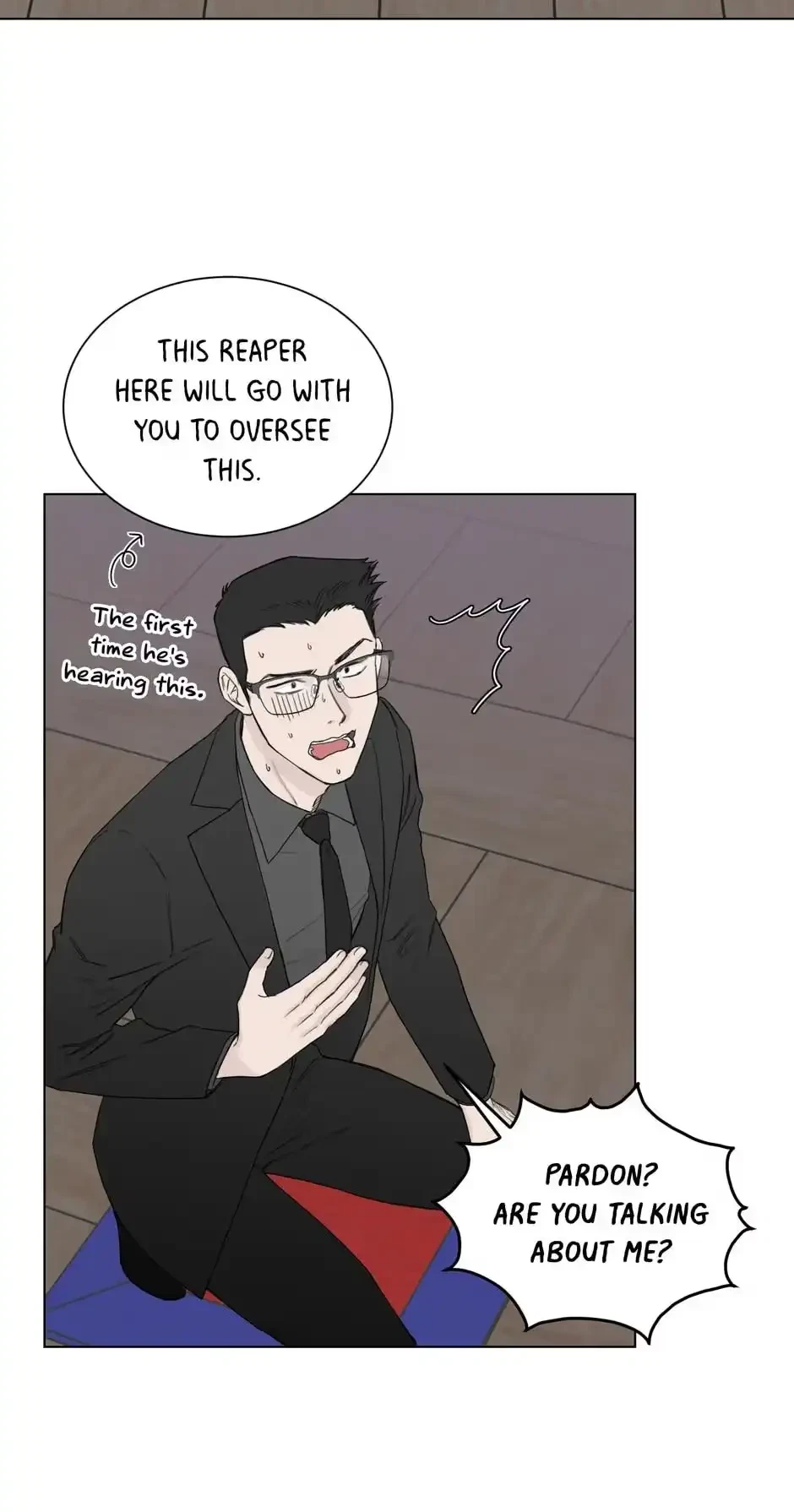 Please Eat Me, Mr. Ghost! Chapter 1, page 35