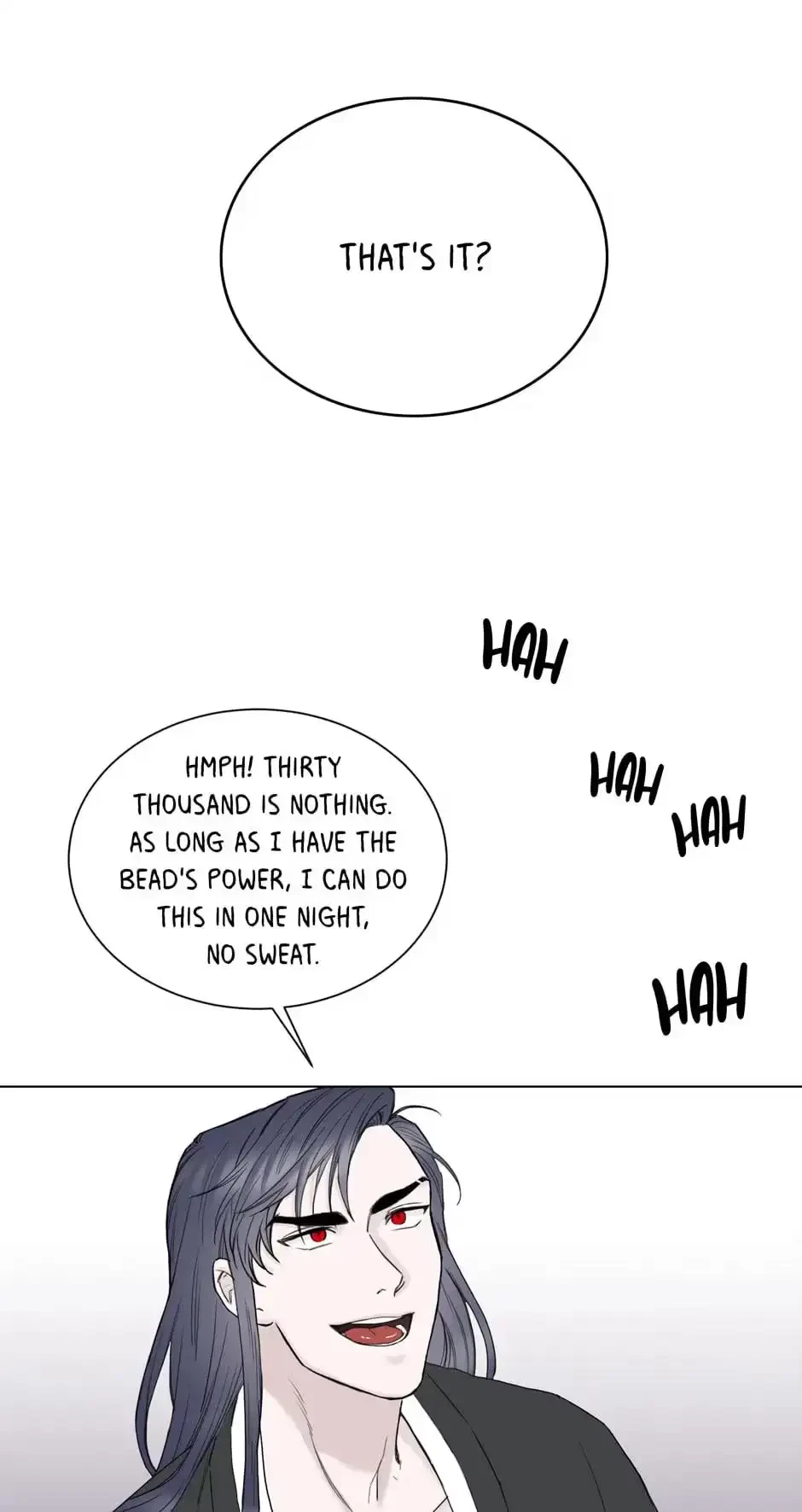 Please Eat Me, Mr. Ghost! Chapter 1, page 36