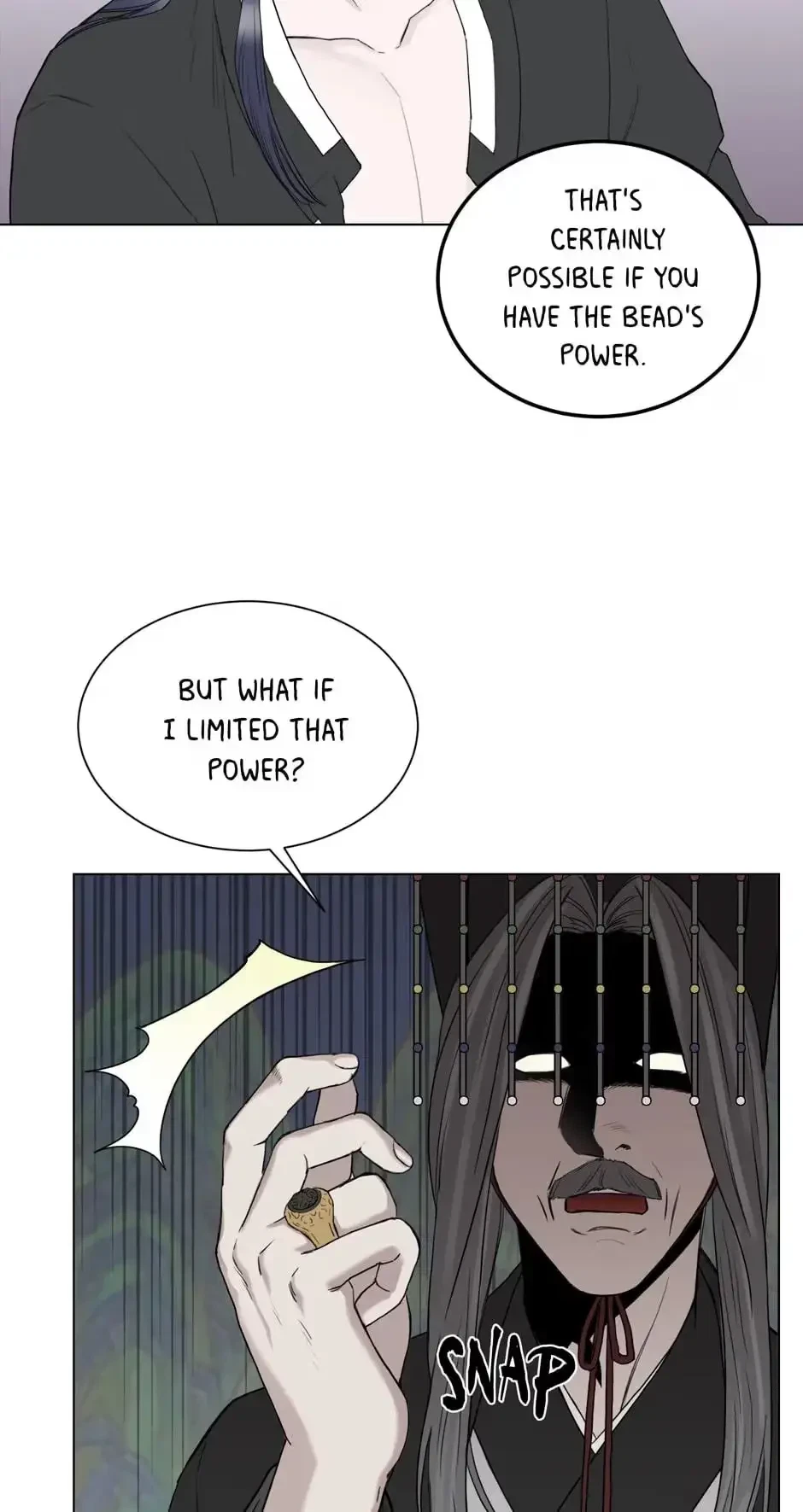 Please Eat Me, Mr. Ghost! Chapter 1, page 37