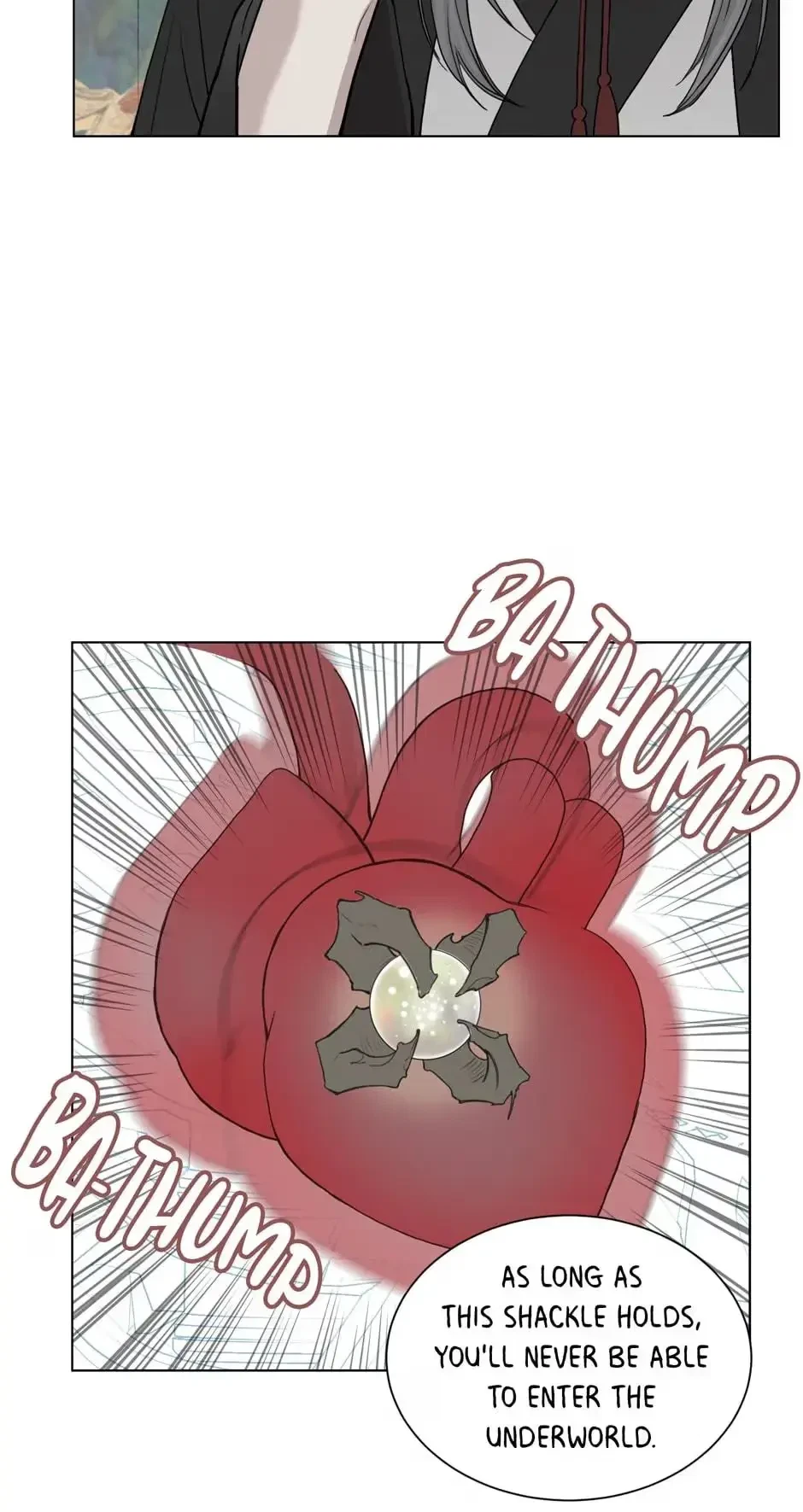 Please Eat Me, Mr. Ghost! Chapter 1, page 38