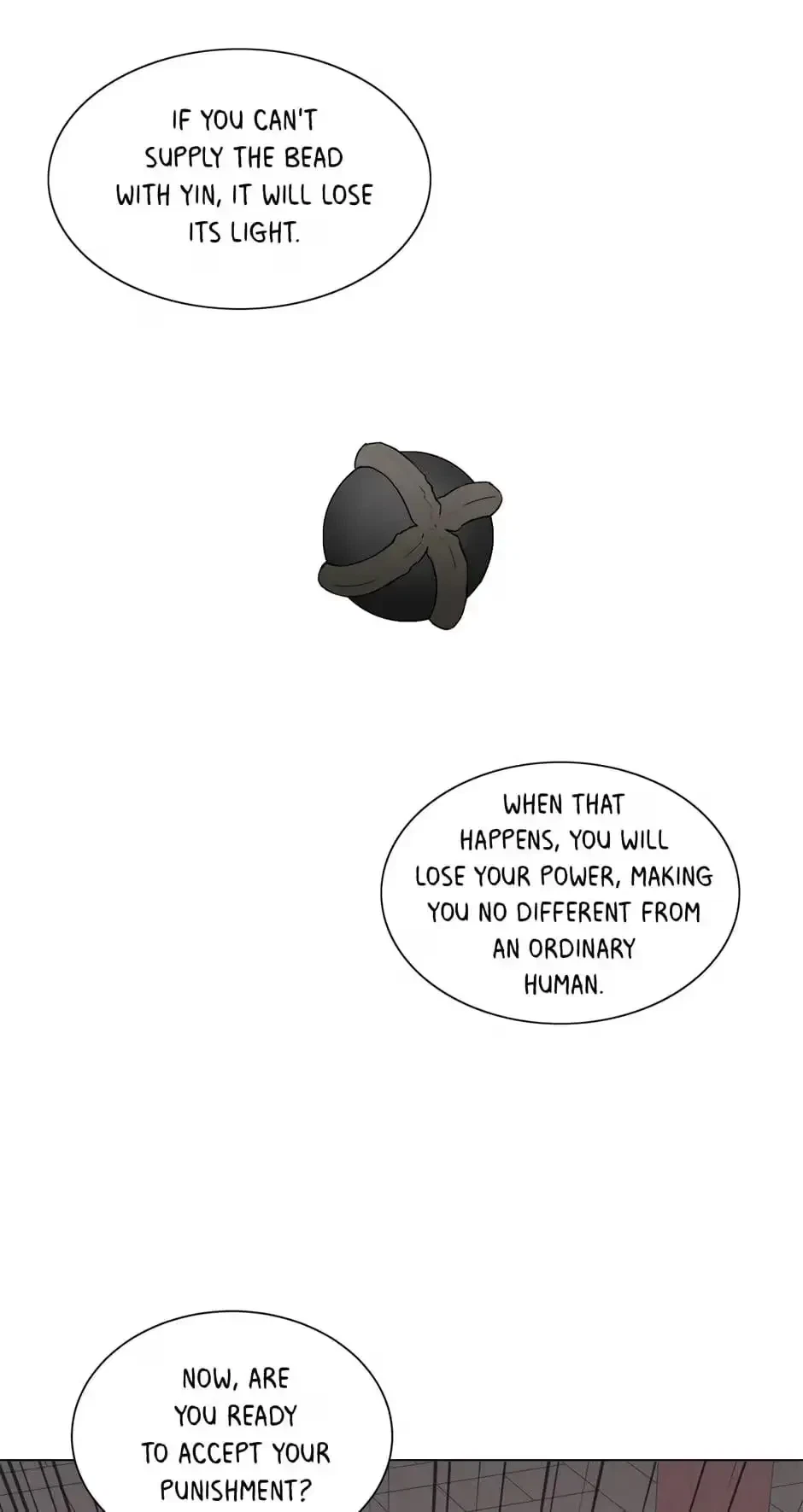 Please Eat Me, Mr. Ghost! Chapter 1, page 41
