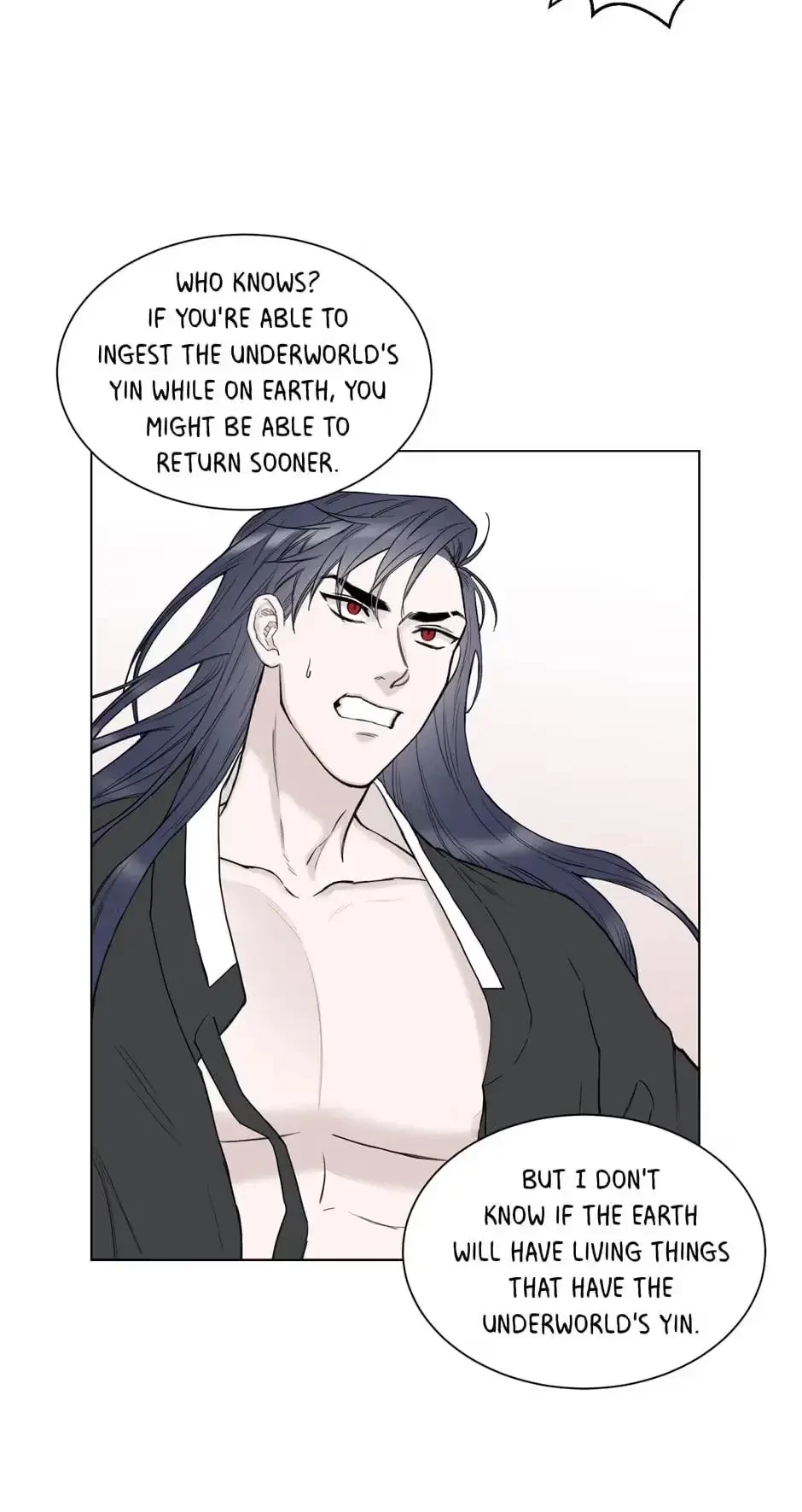 Please Eat Me, Mr. Ghost! Chapter 1, page 43