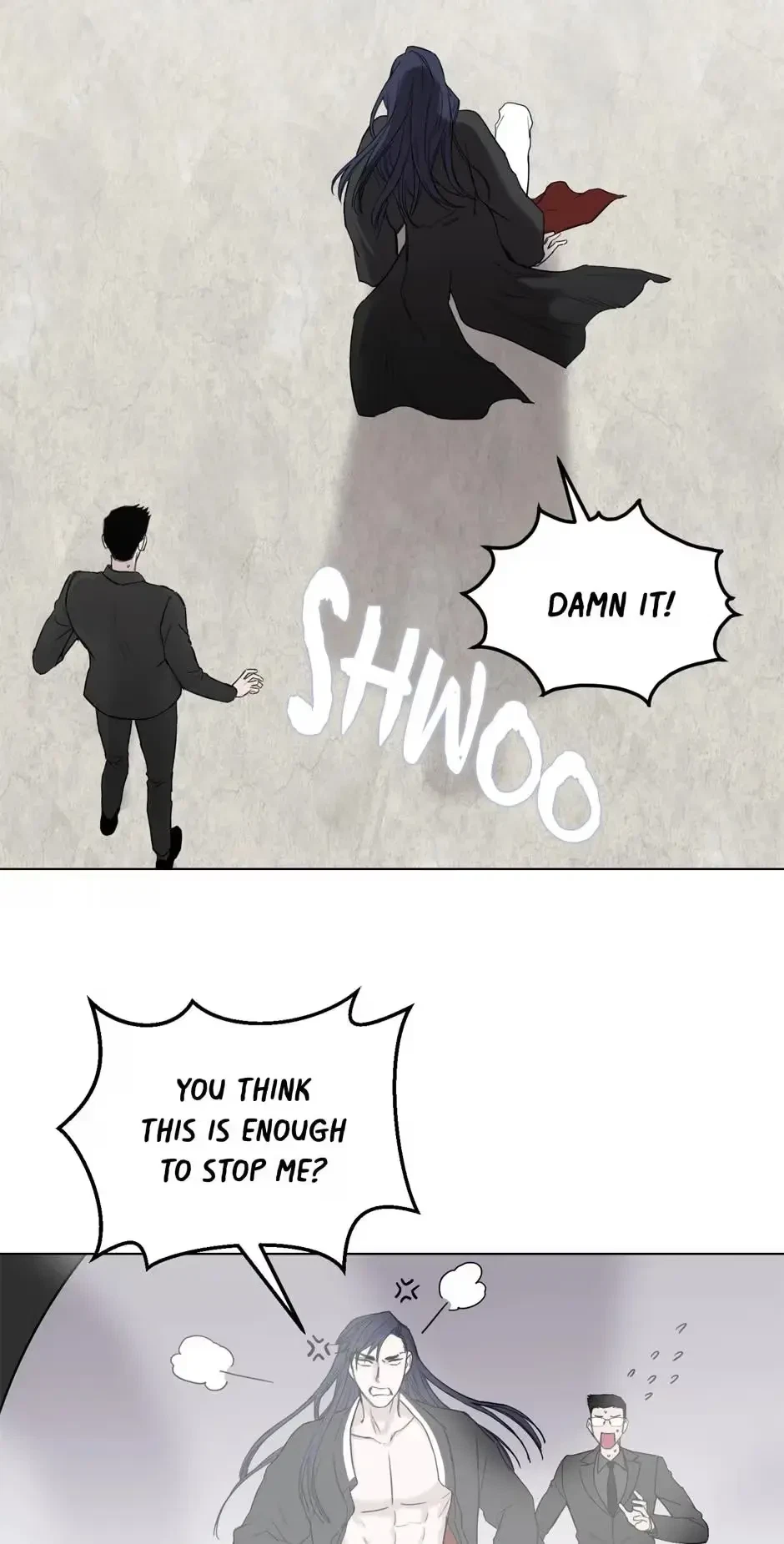 Please Eat Me, Mr. Ghost! Chapter 1, page 46
