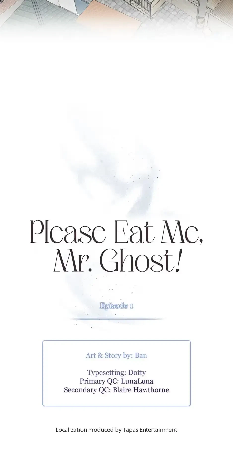 Please Eat Me, Mr. Ghost! Chapter 1, page 51