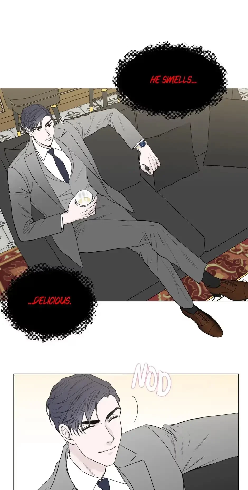Please Eat Me, Mr. Ghost! Chapter 1, page 54