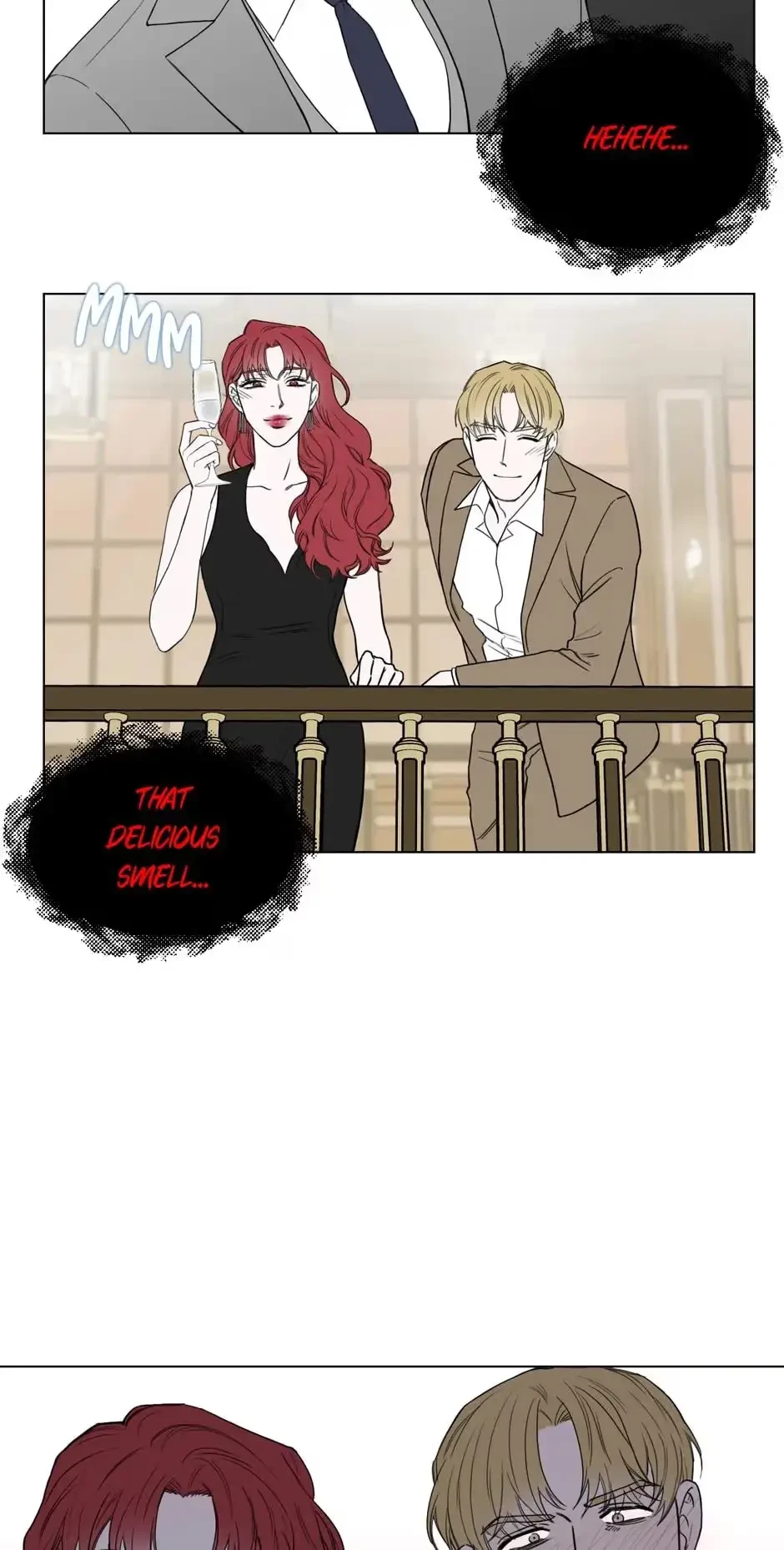 Please Eat Me, Mr. Ghost! Chapter 1, page 55