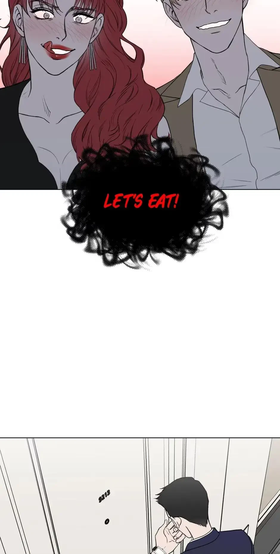 Please Eat Me, Mr. Ghost! Chapter 1, page 56