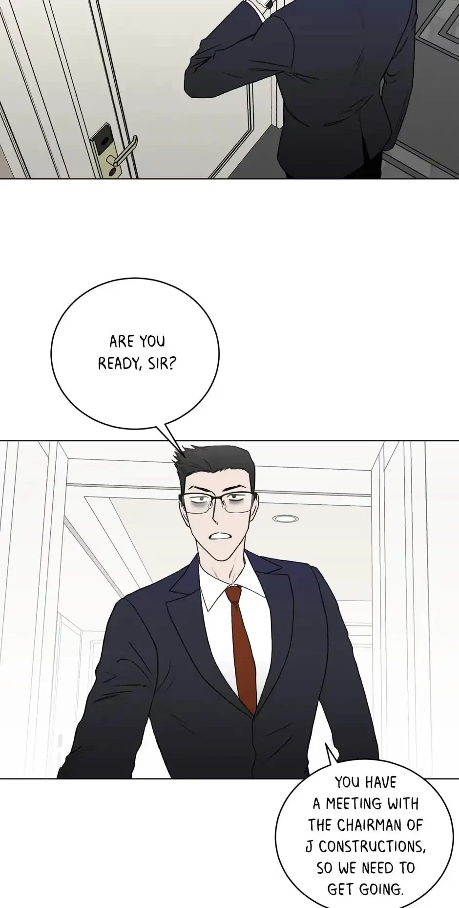 Please Eat Me, Mr. Ghost! Chapter 1, page 57