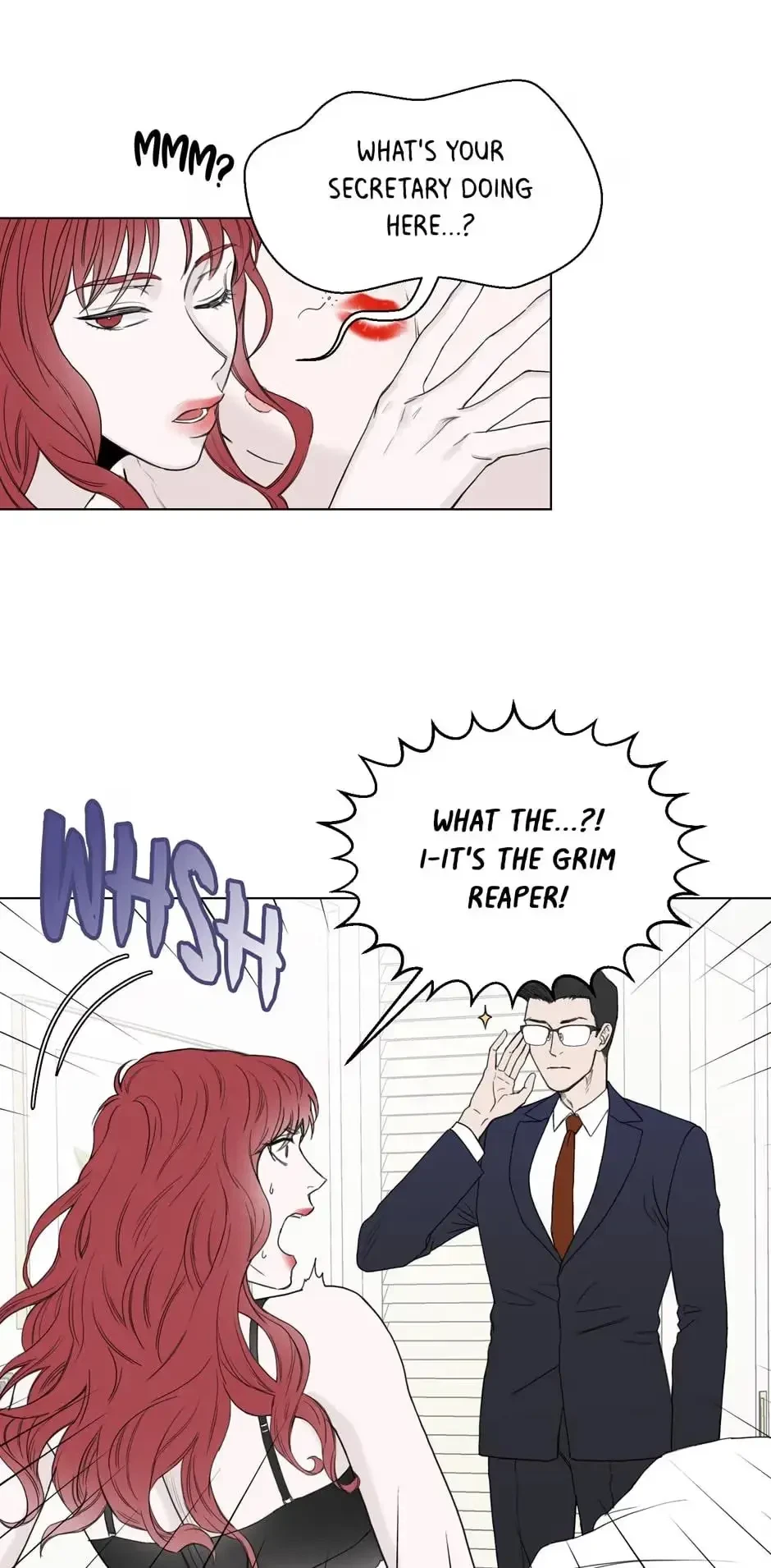 Please Eat Me, Mr. Ghost! Chapter 1, page 59