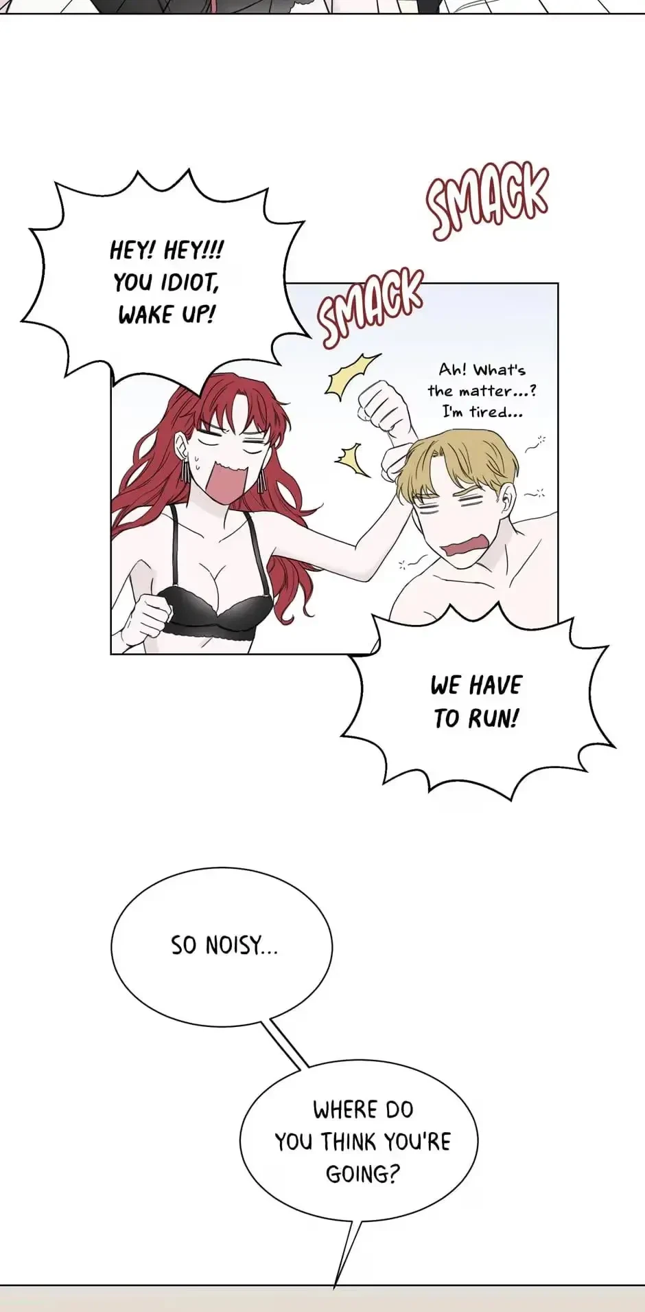 Please Eat Me, Mr. Ghost! Chapter 1, page 60