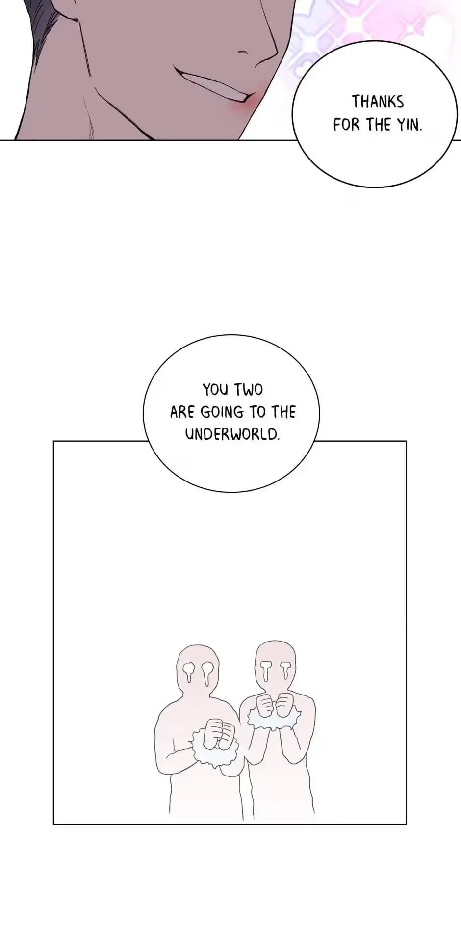 Please Eat Me, Mr. Ghost! Chapter 1, page 62