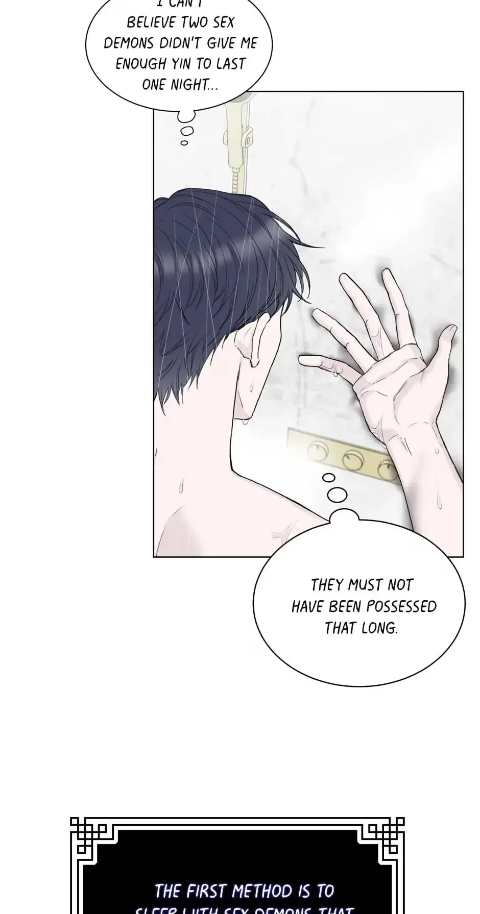 Please Eat Me, Mr. Ghost! Chapter 1, page 65