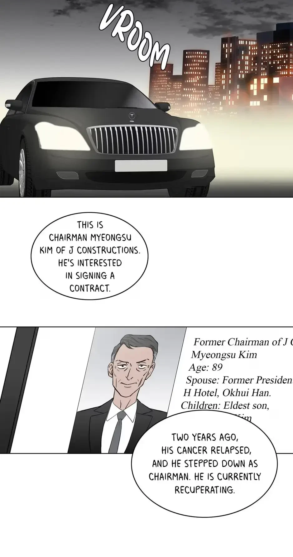Please Eat Me, Mr. Ghost! Chapter 1, page 69