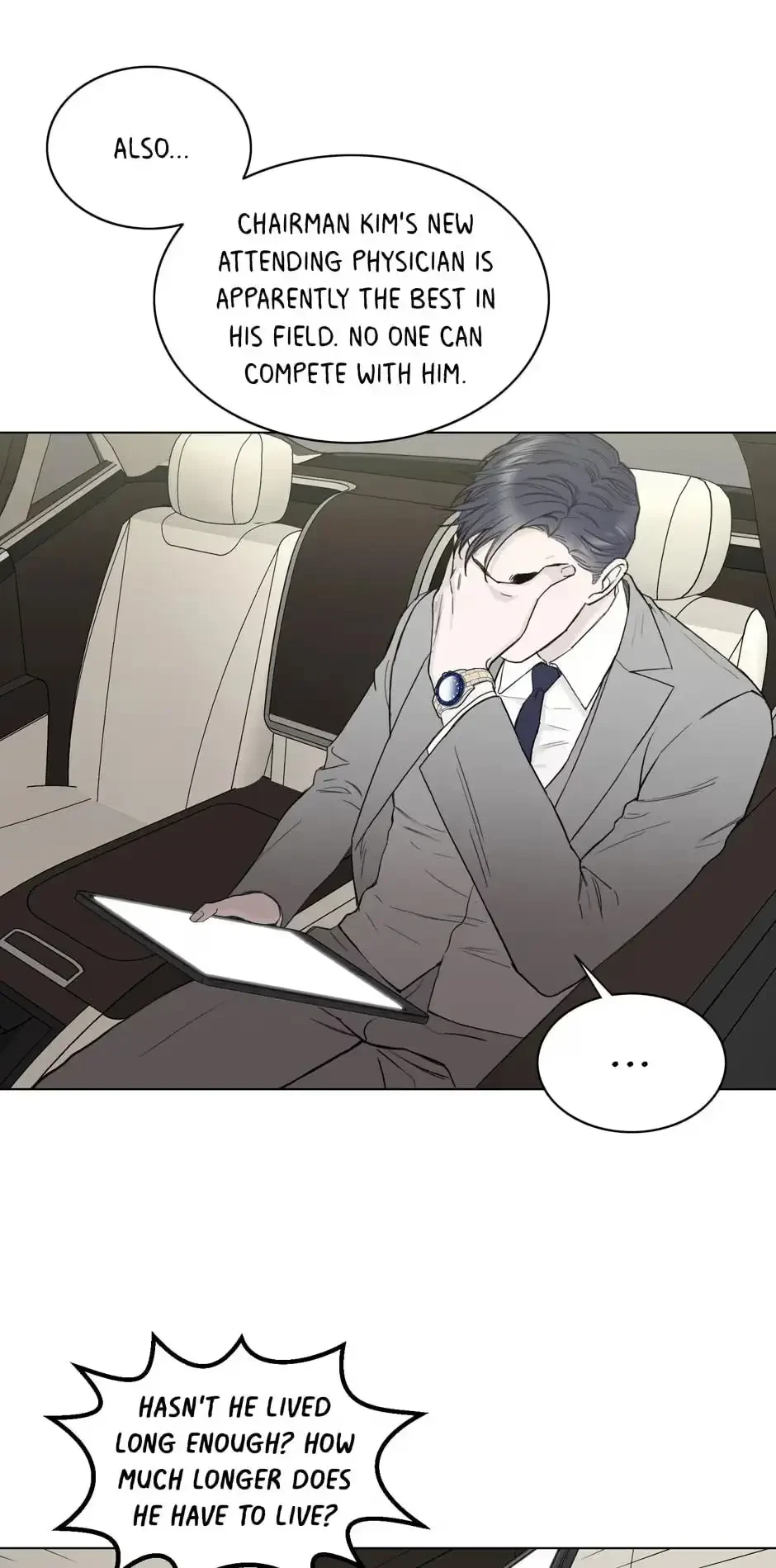Please Eat Me, Mr. Ghost! Chapter 1, page 70