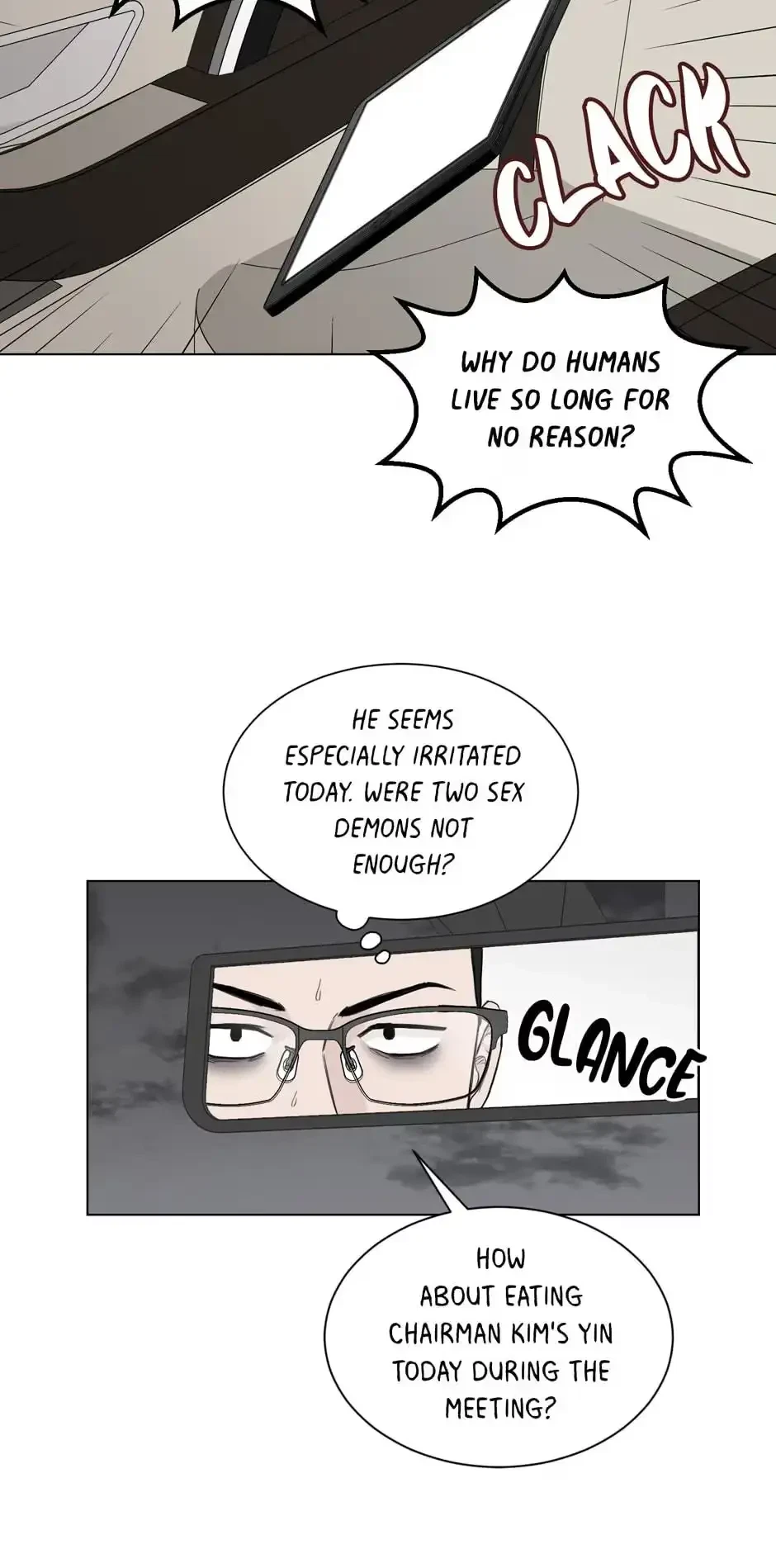 Please Eat Me, Mr. Ghost! Chapter 1, page 71