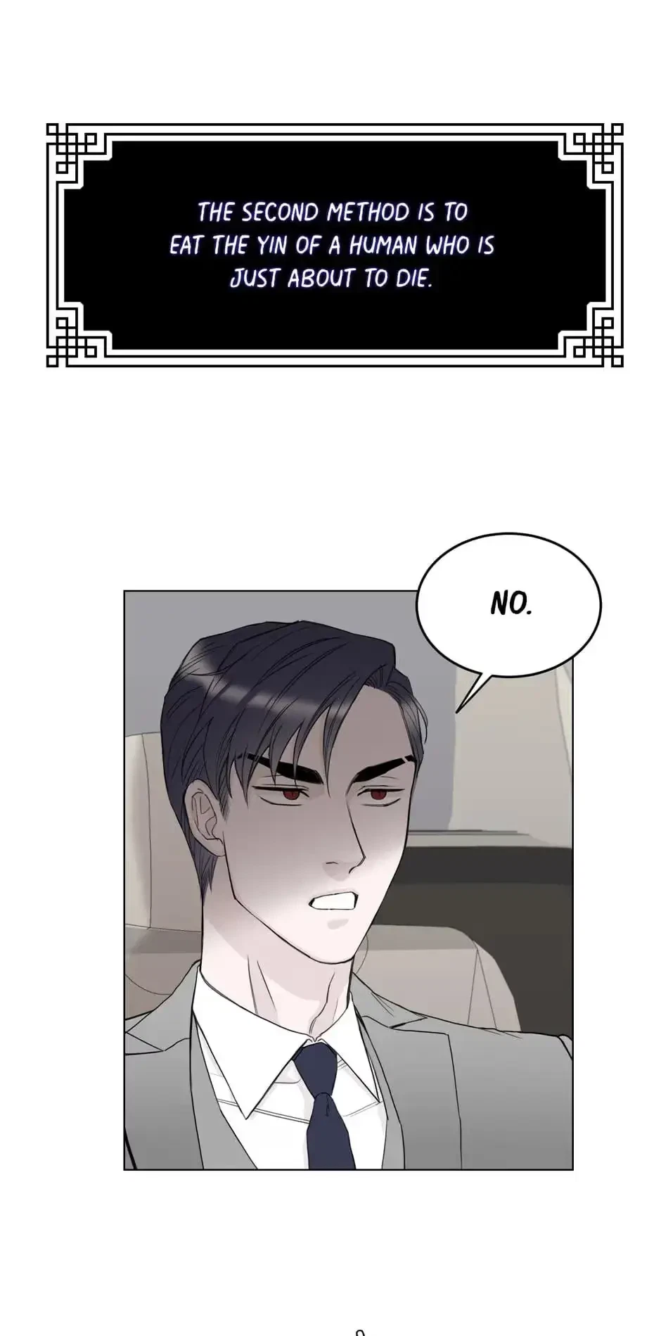 Please Eat Me, Mr. Ghost! Chapter 1, page 72