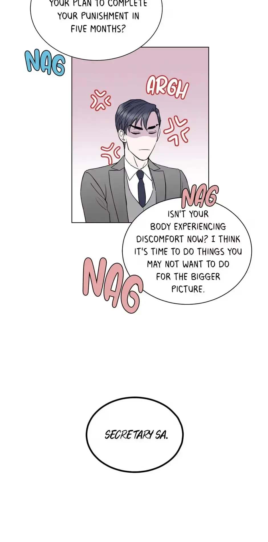 Please Eat Me, Mr. Ghost! Chapter 1, page 74
