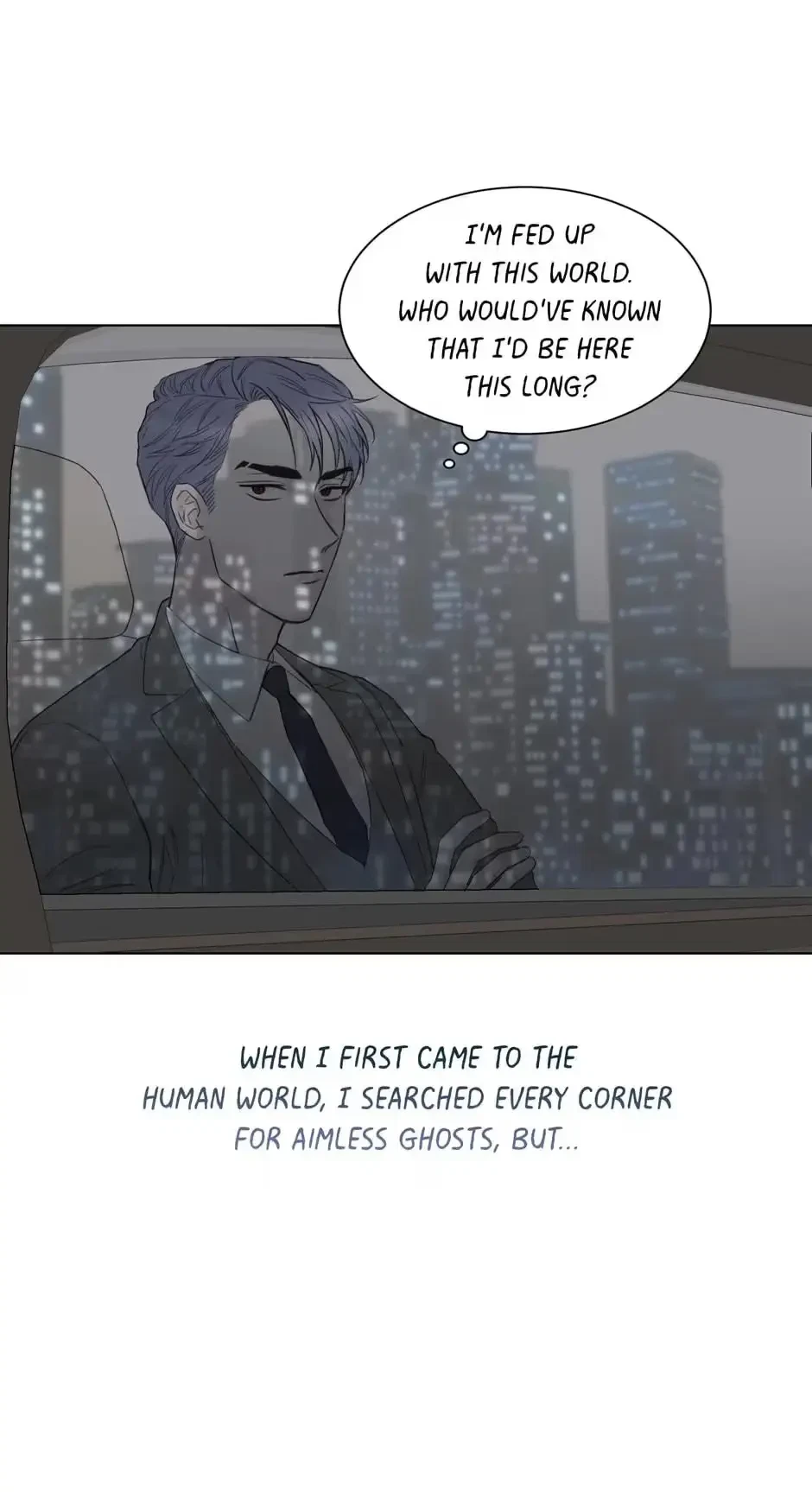 Please Eat Me, Mr. Ghost! Chapter 1, page 77