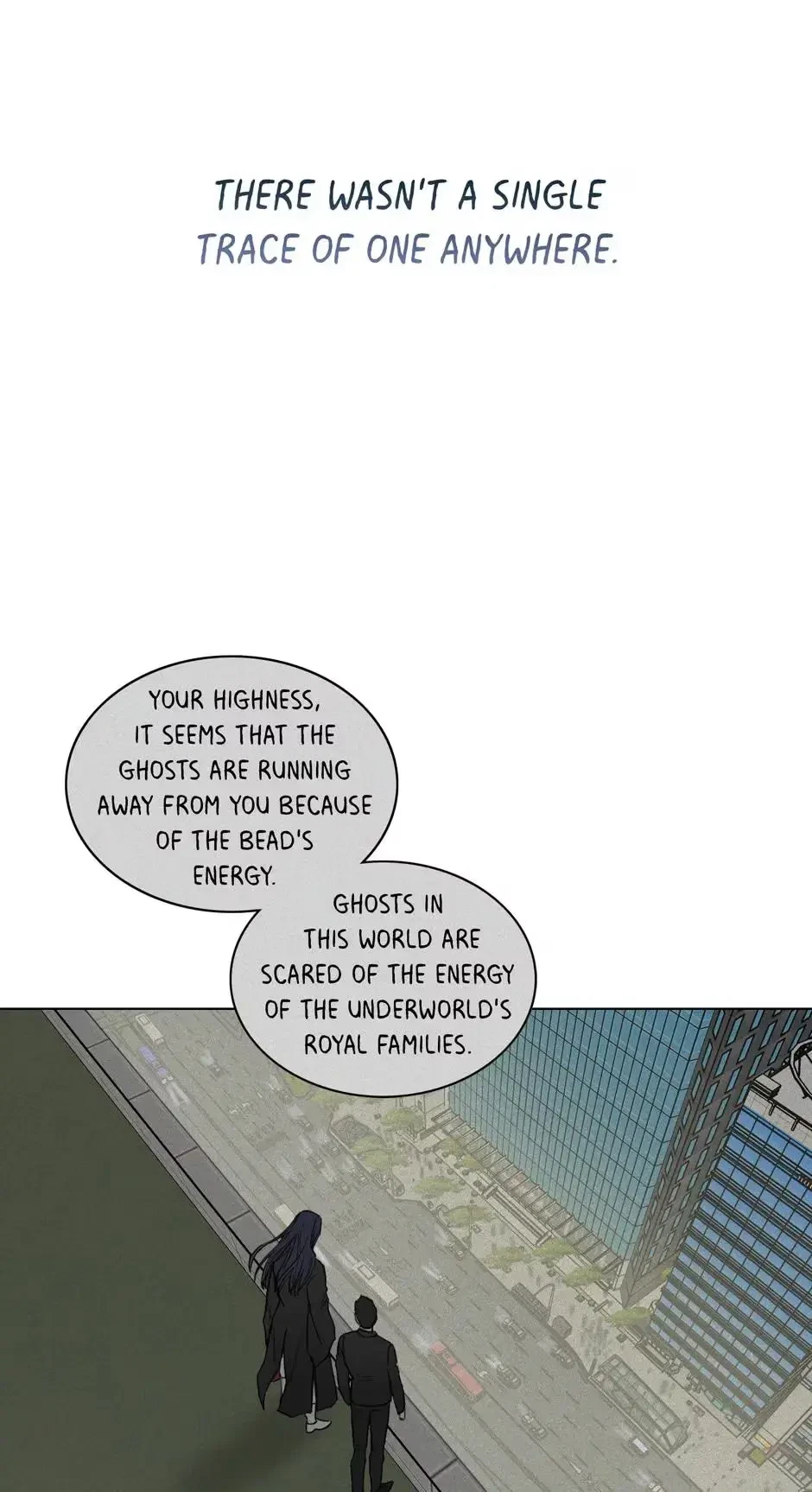 Please Eat Me, Mr. Ghost! Chapter 1, page 78