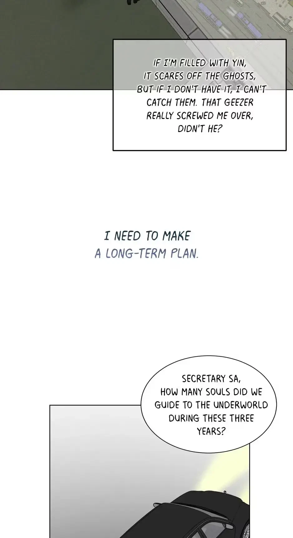 Please Eat Me, Mr. Ghost! Chapter 1, page 79